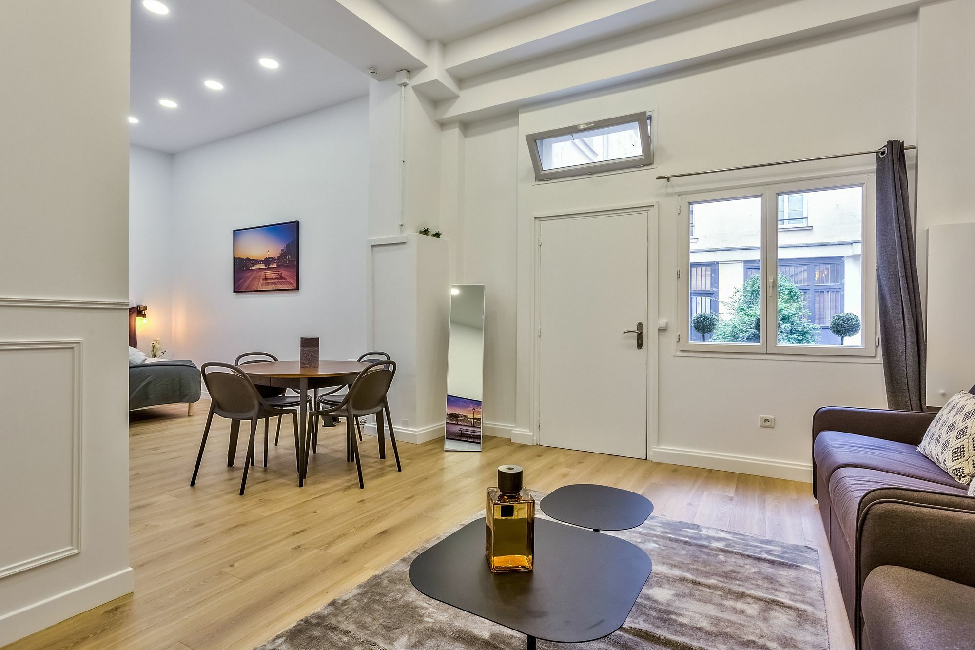 05 - Designed Parisian Flat Appartement