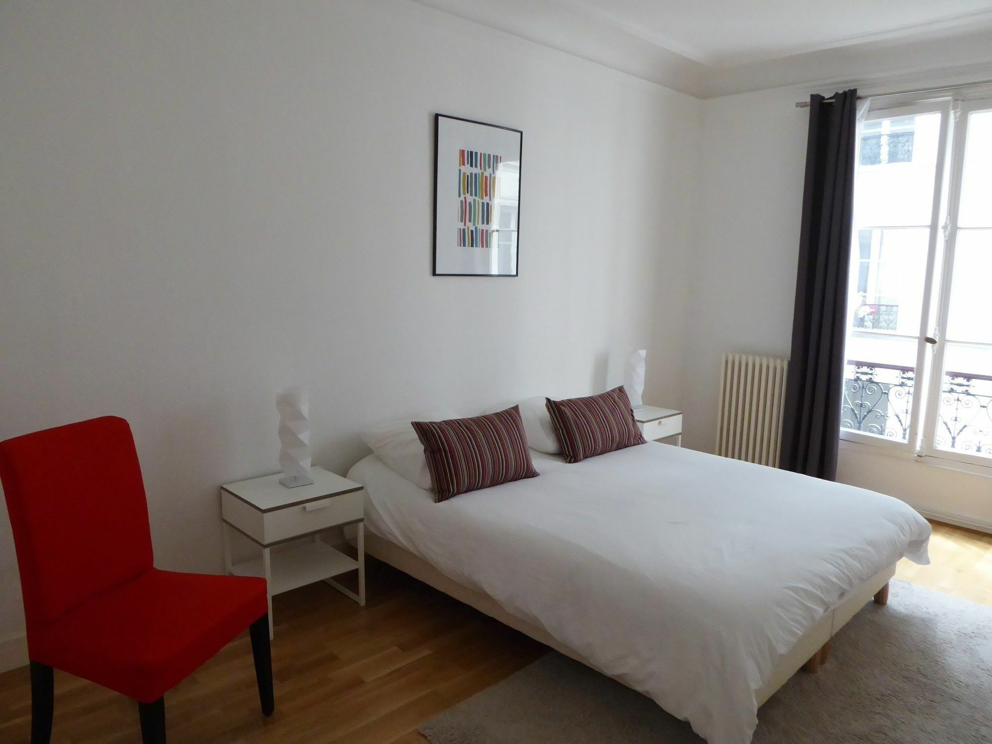 Appart hôtel Bergère - 3*