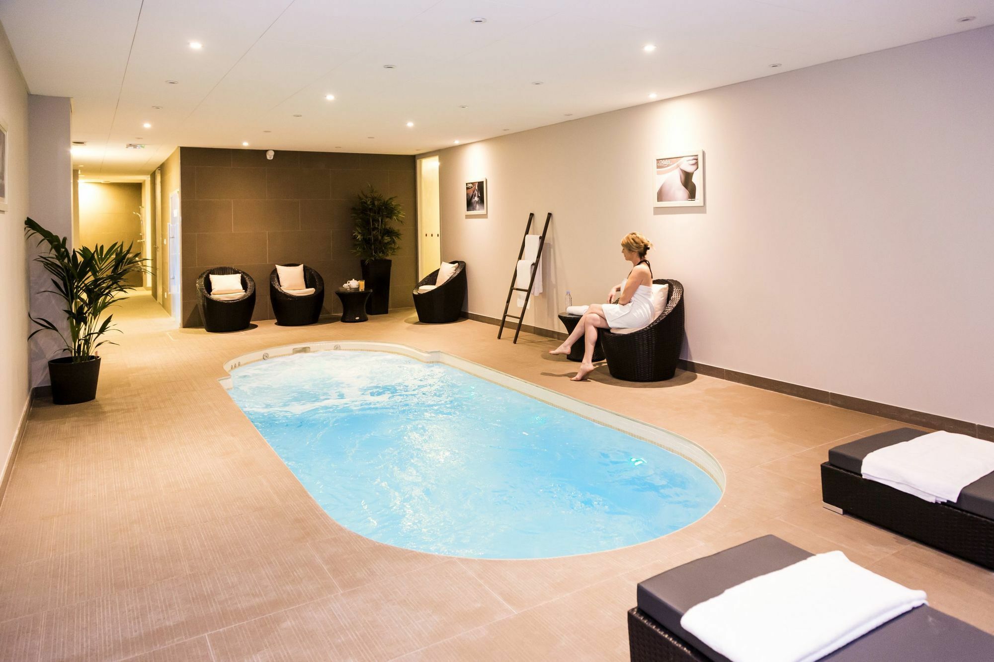 Odalys Xvii Aparthotel Paris