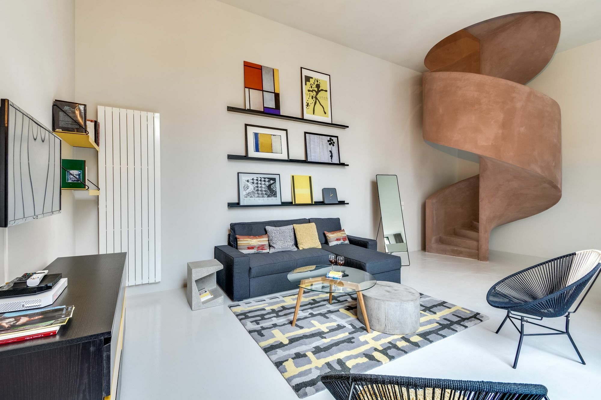 Apartment Sweet - Brune