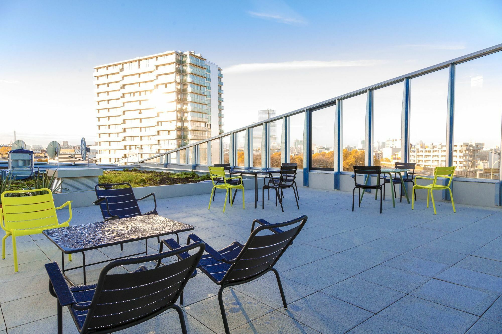 Aparthotel Odalys Xvii