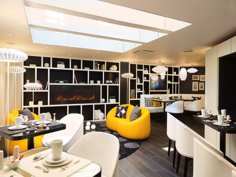 Ekta Champs Elysees 4*