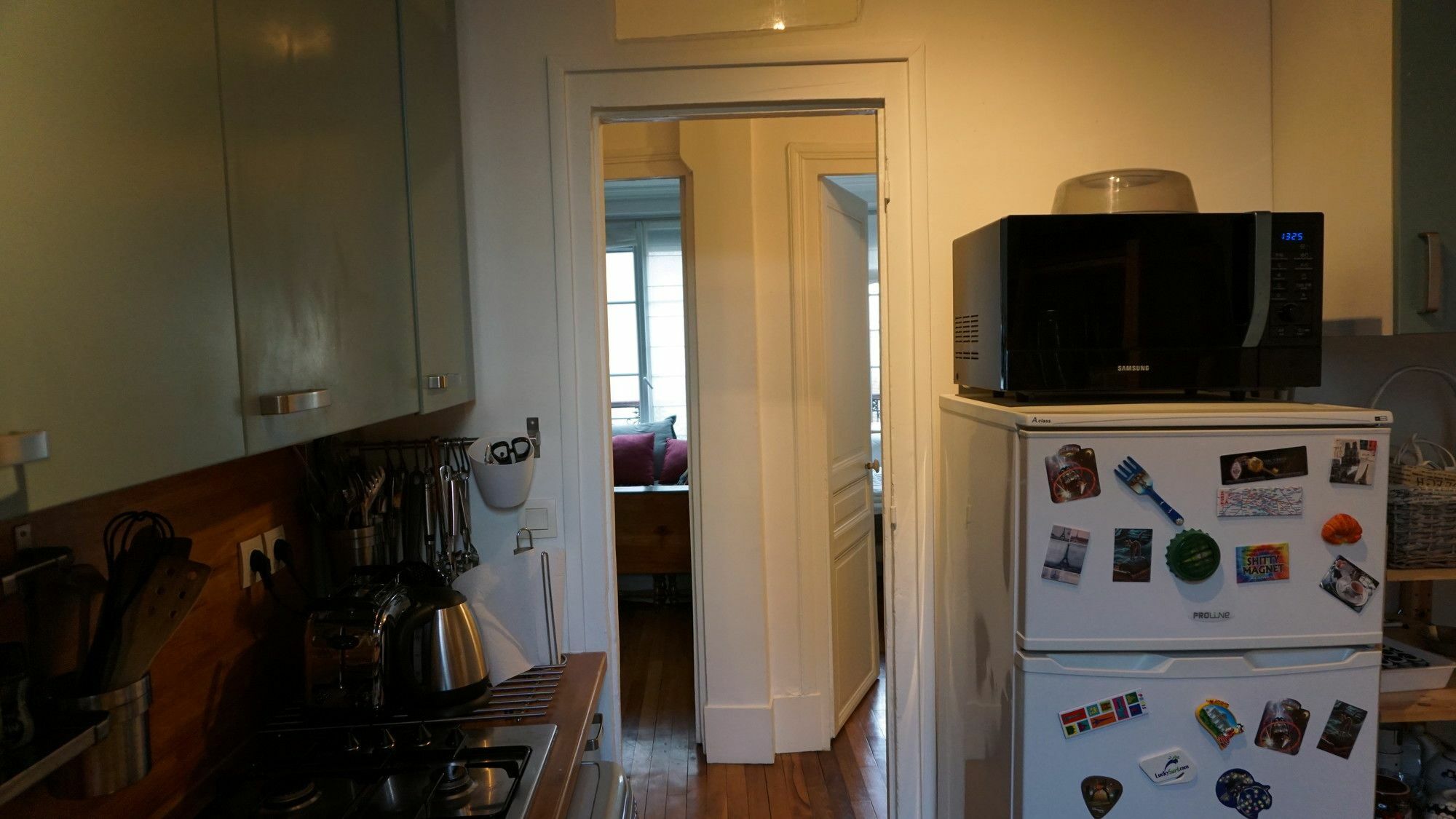 Apartment Etoile 3 Pieces 16 *