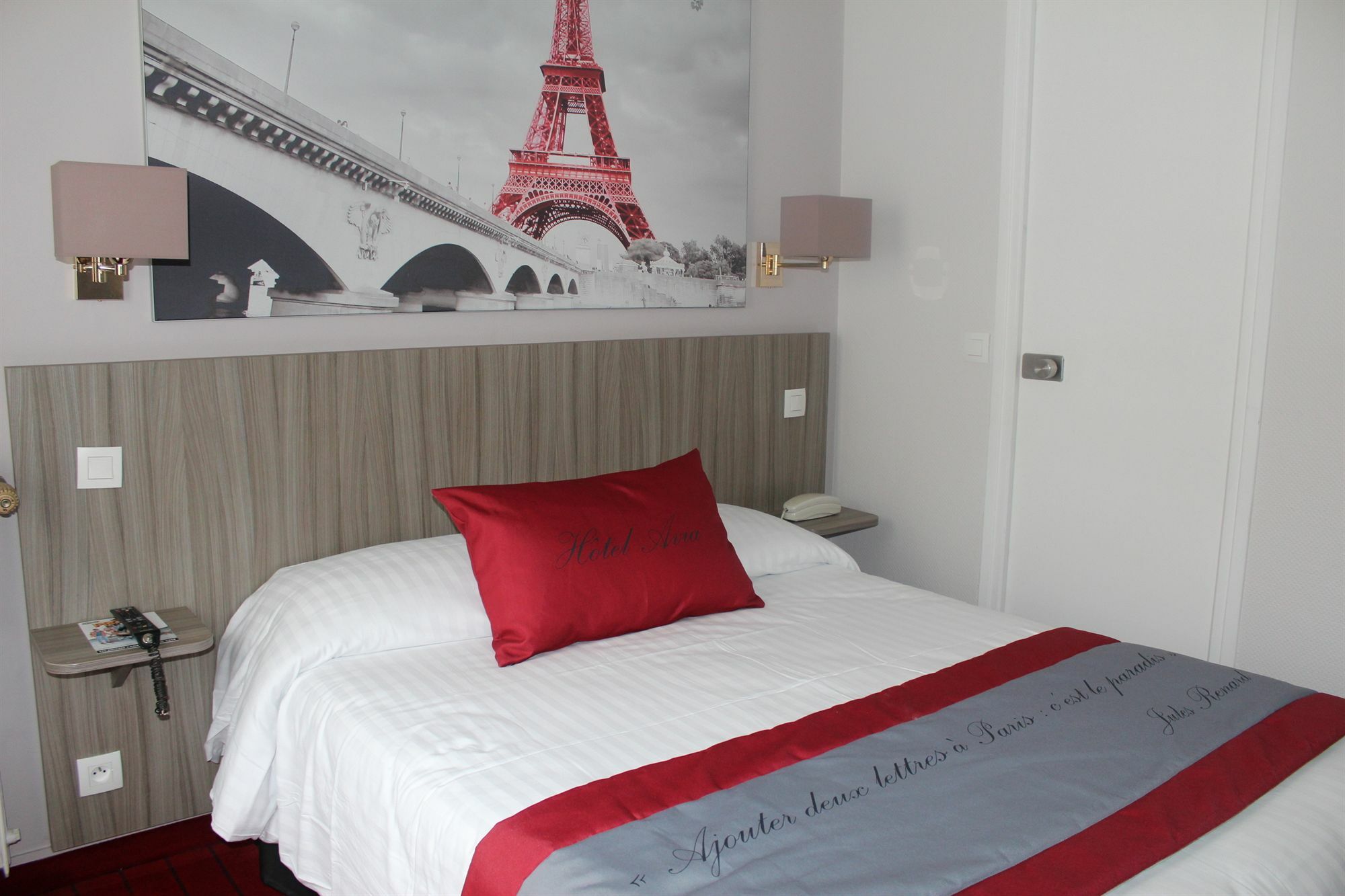 Avia Saphir Montparnasse