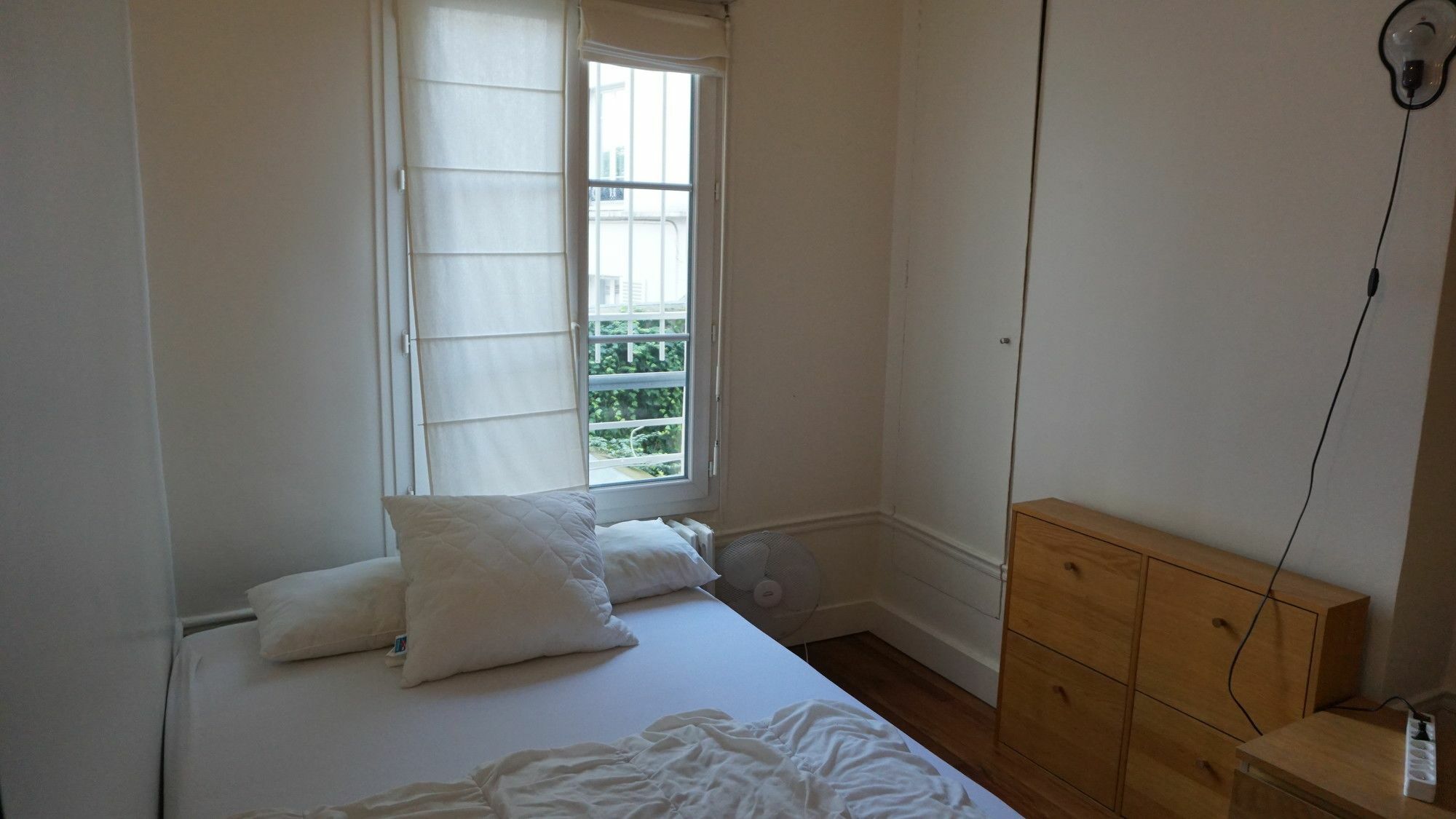 Apartment Etoile 3 Pieces 16 Paris