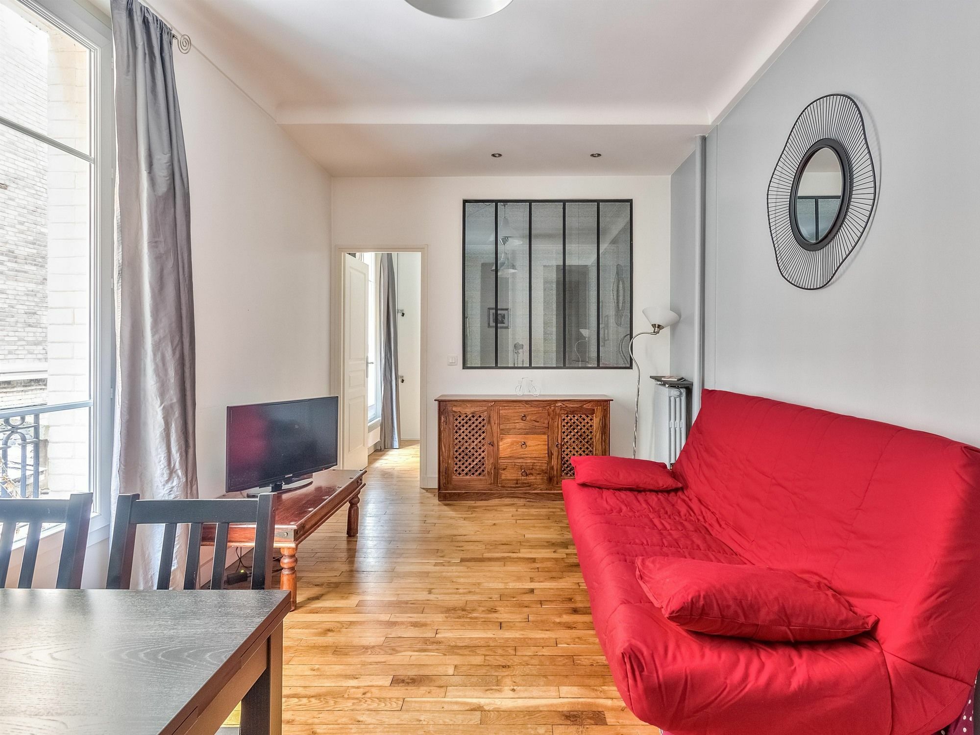 Nation - Goujon Apartment Paris