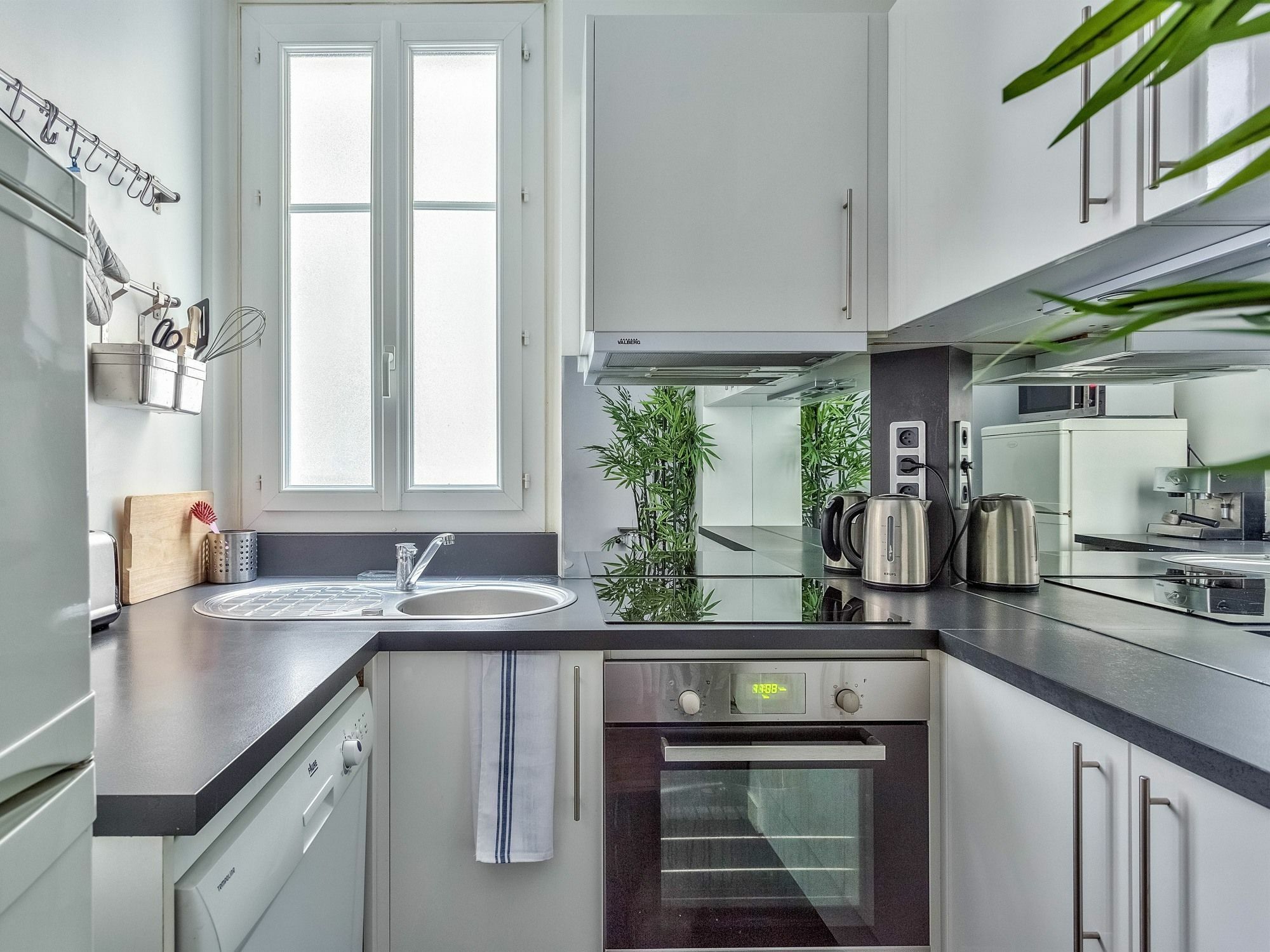 Nation - Goujon Apartment *