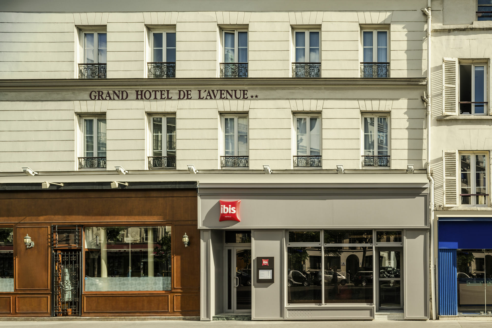 Hotel Ibis Avenue De La Republique 3*