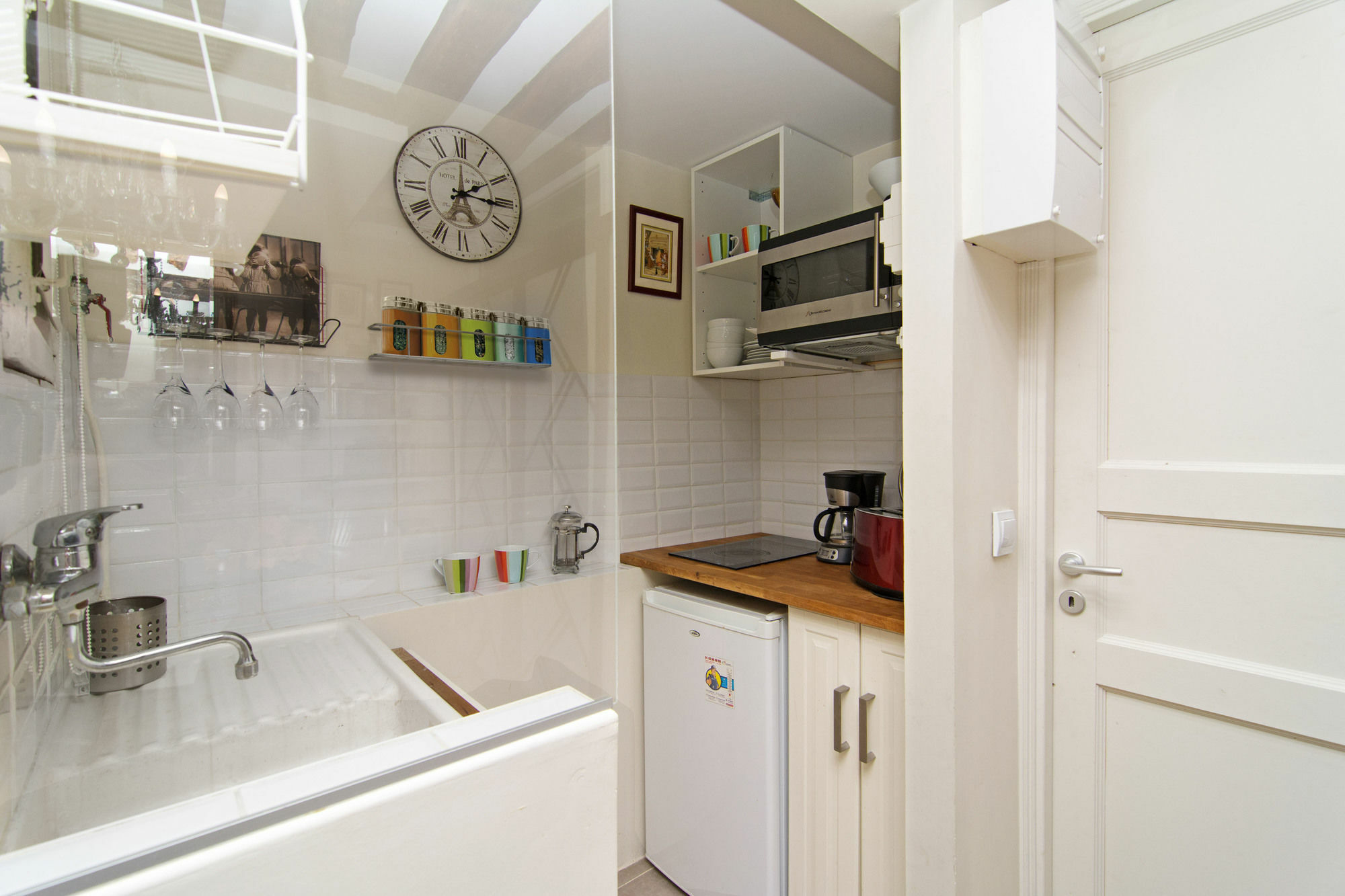 Inn My Nest - Mouffetard Paris