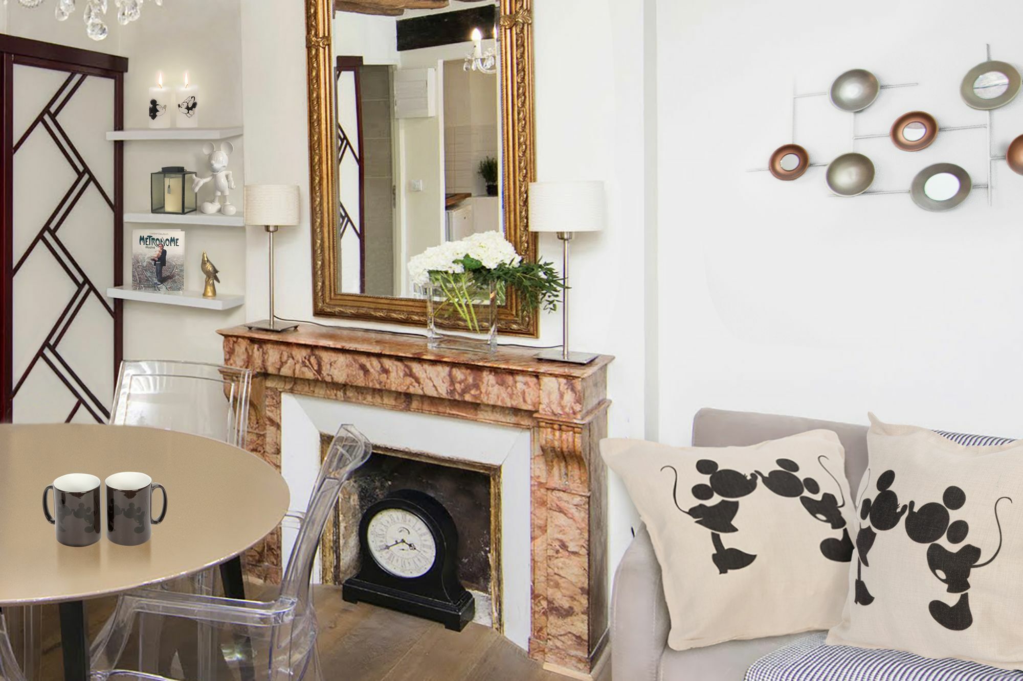 Inn My Nest - Mouffetard Paris