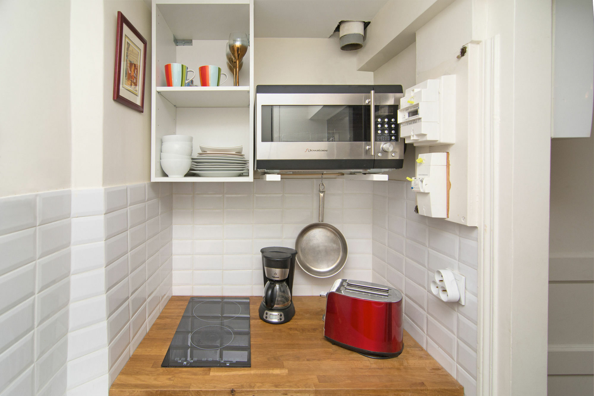 Inn My Nest - Mouffetard