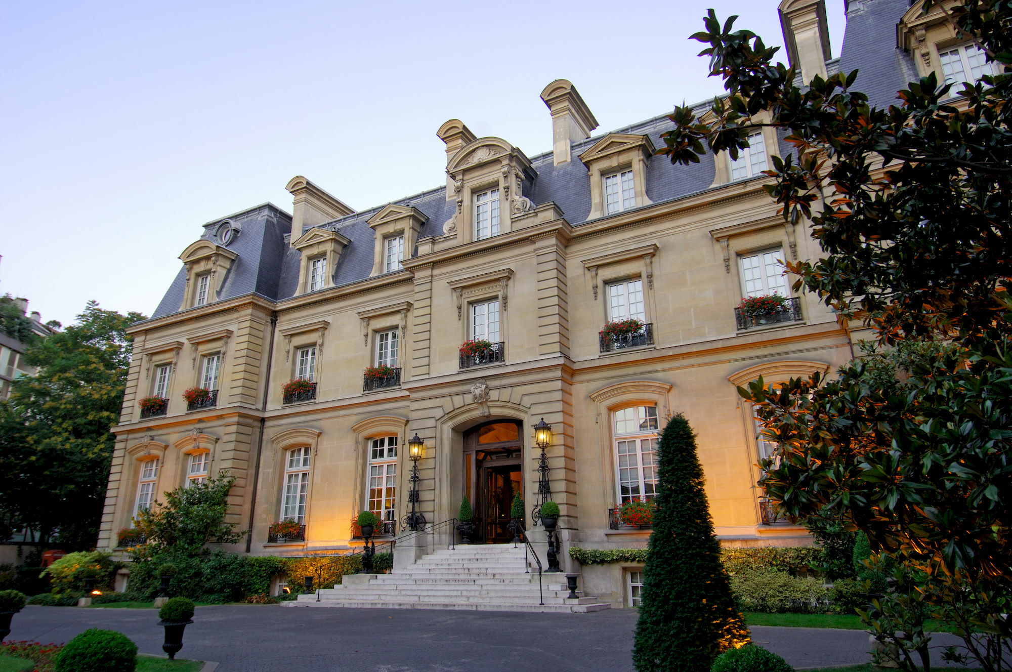 Hotel Saint 5*