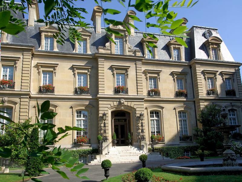 Hotel Saint Paris
