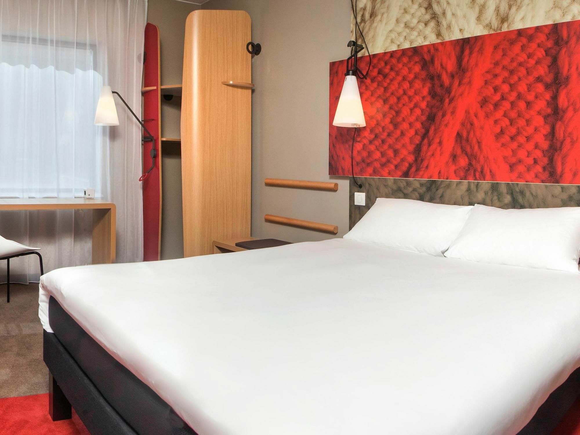 Ibis Place D'italie 13eme Hotel Paris