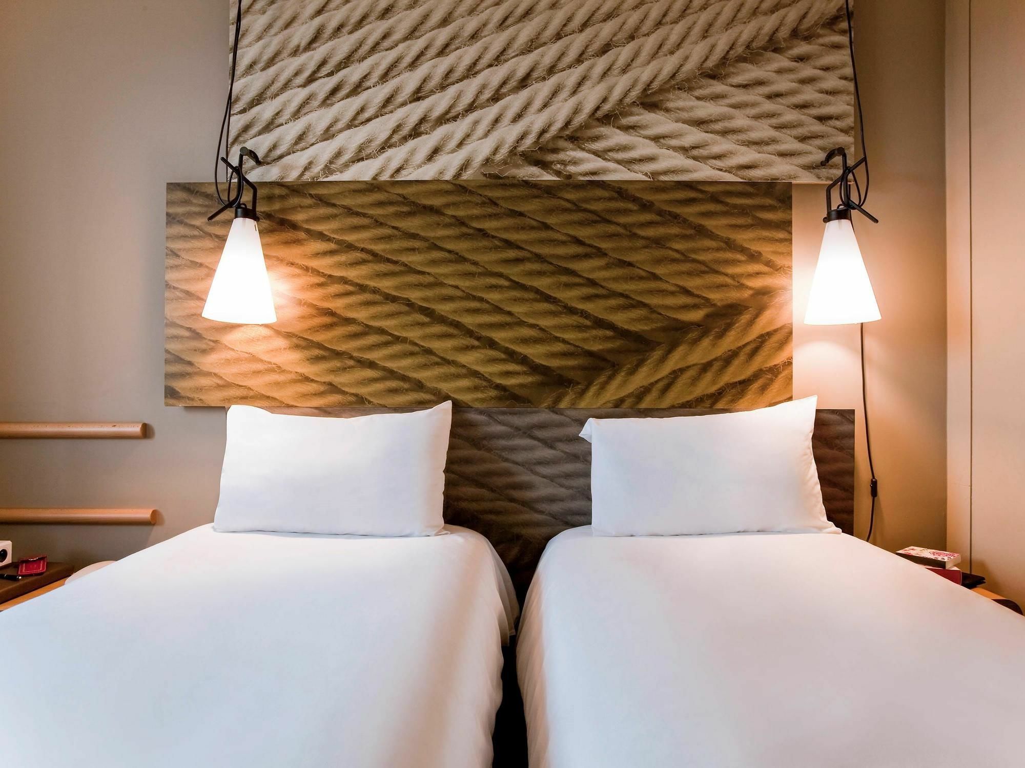 Hotel Ibis Place D'italie 13eme 3*
