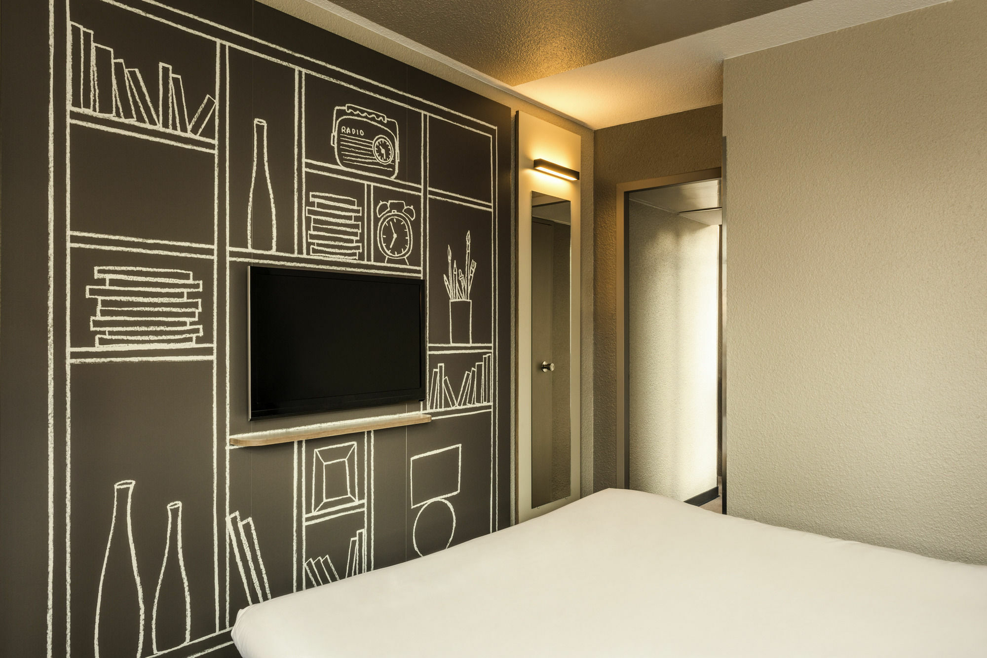 Hotel Ibis Place D'italie 13eme Paris