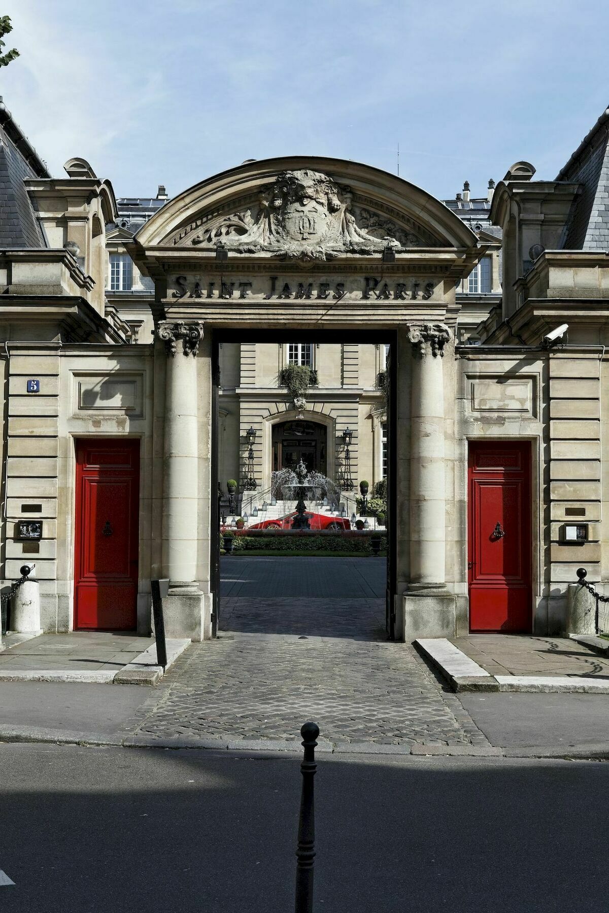 Saint Paris