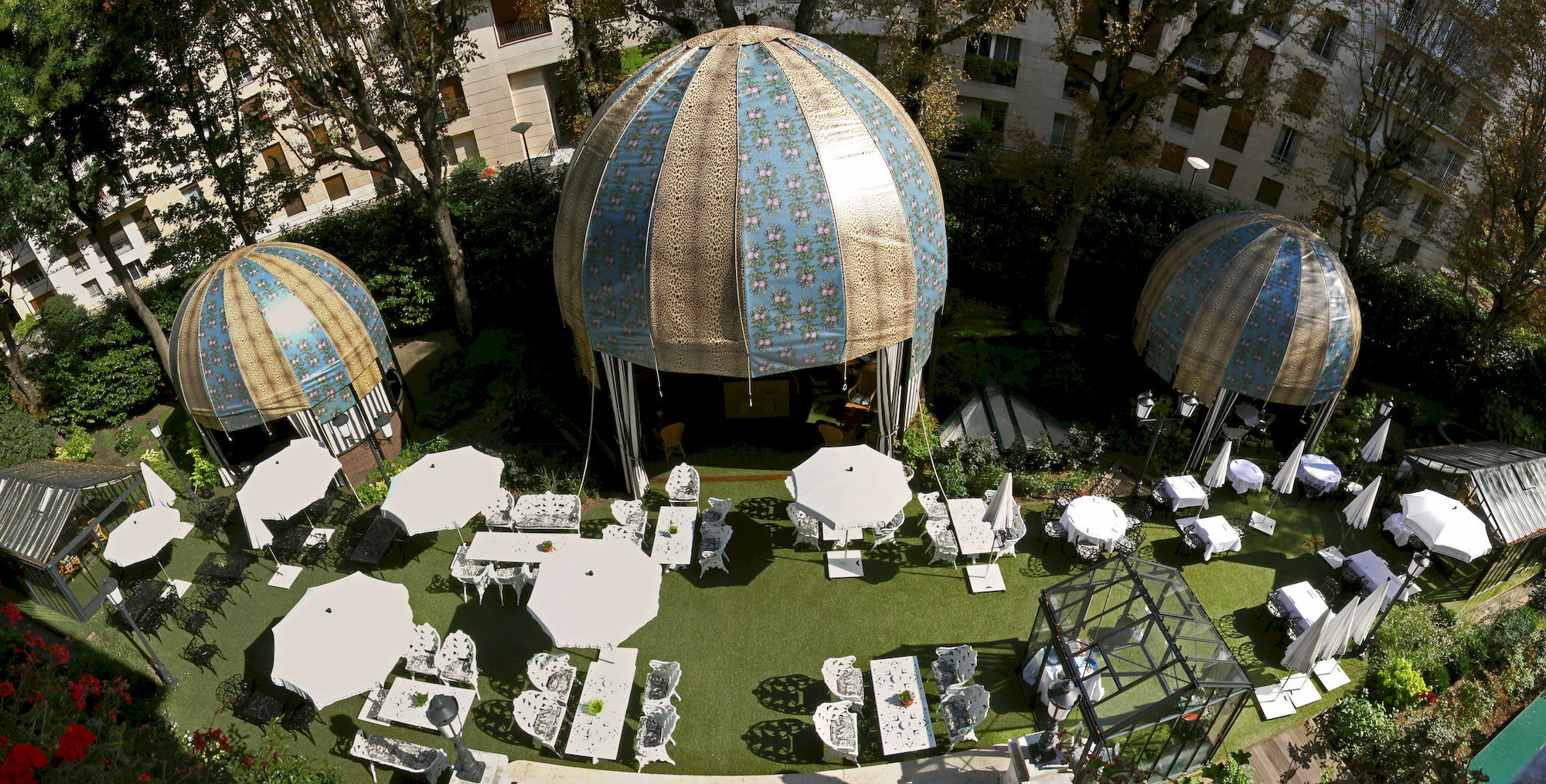 Hotel Saint
