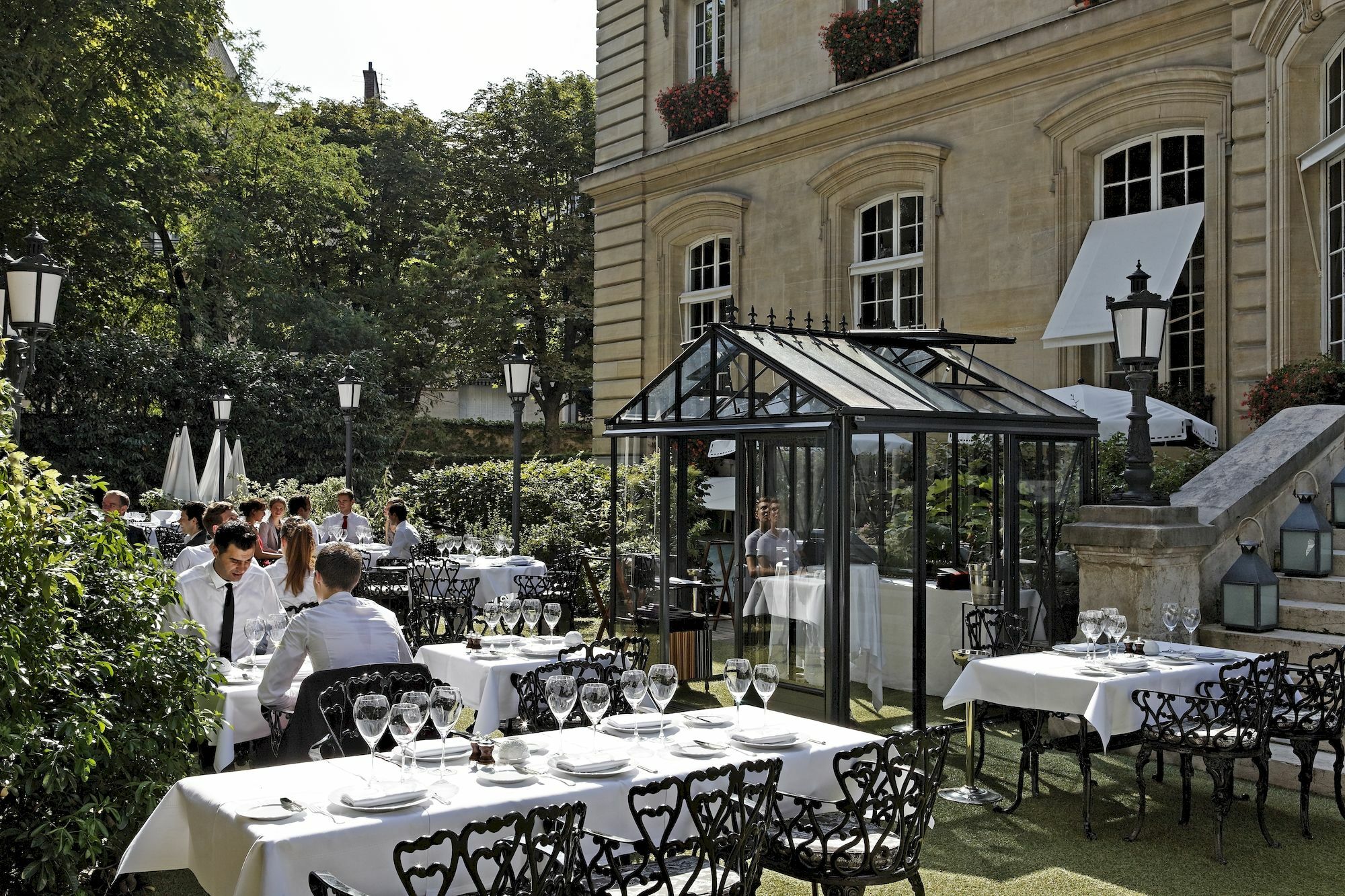 Saint Hotel Paris