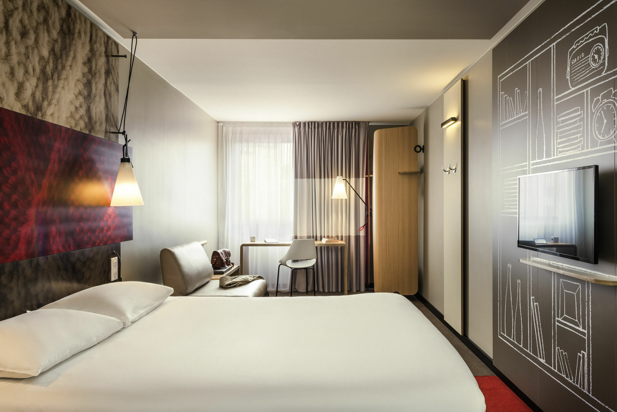 Ibis Place D'italie 13eme