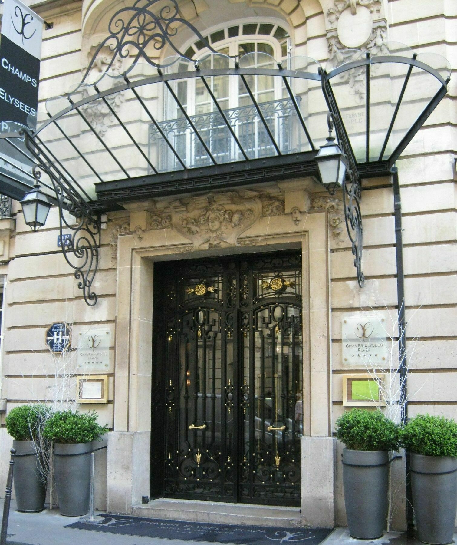 Hotel Elysia By Inwood Paris