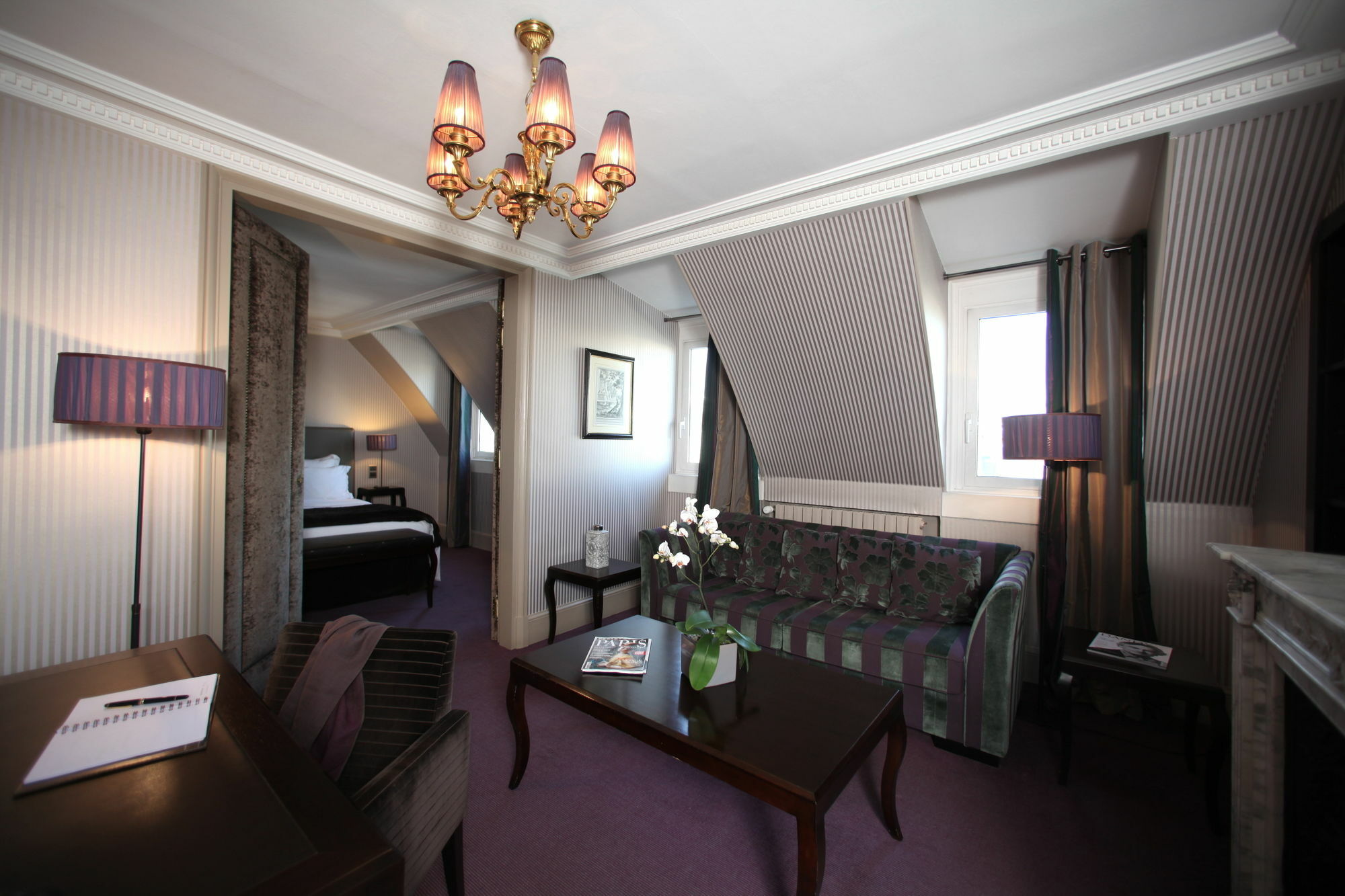 Hotel Elysia By Inwood Paris