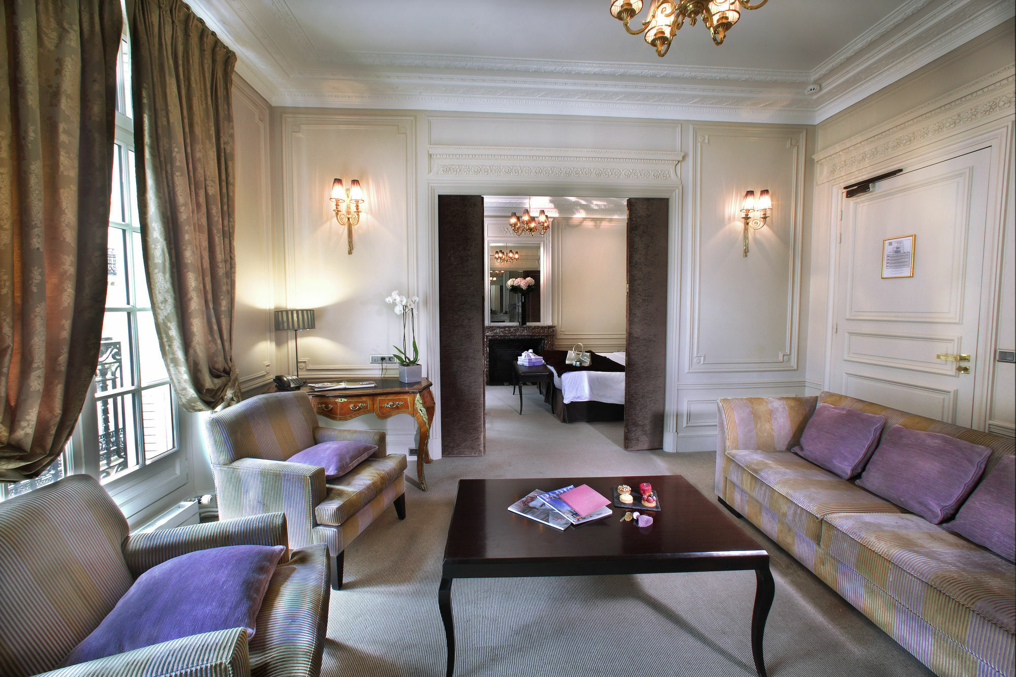 Elysia By Inwood Hotel Paris