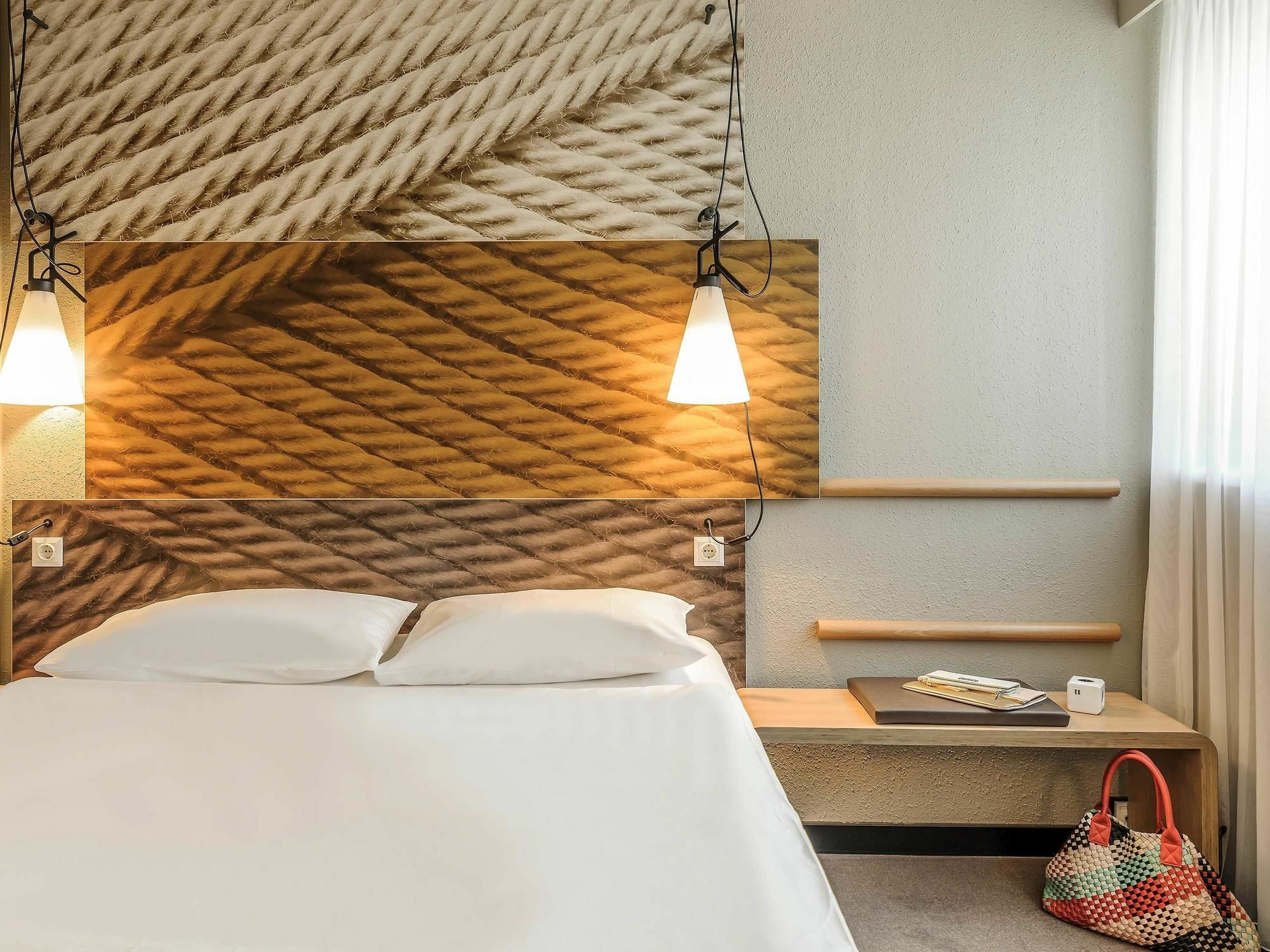 Hotel Ibis Place D'italie 13eme Paris