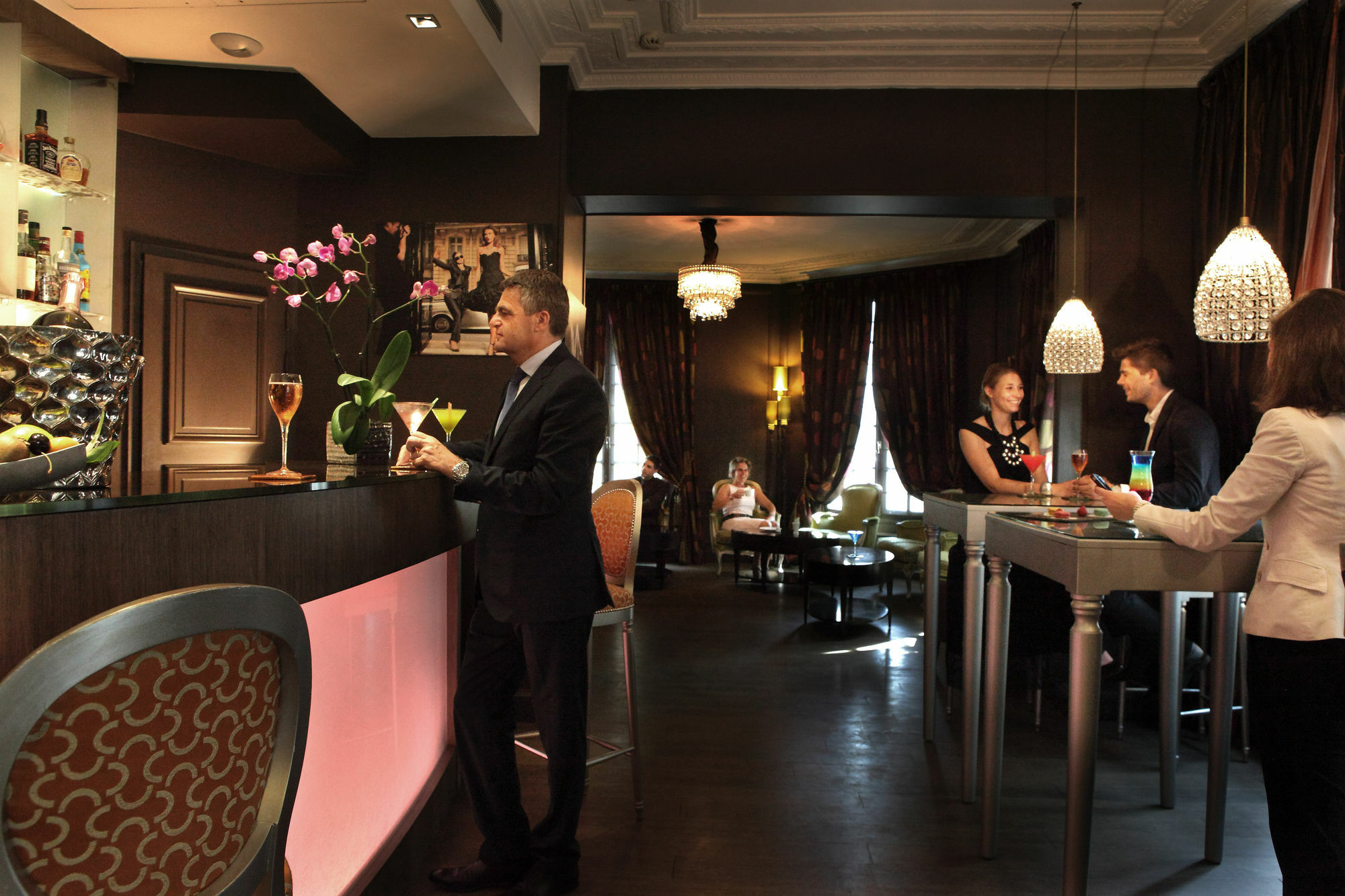 Elysia By Inwood 5* Paris