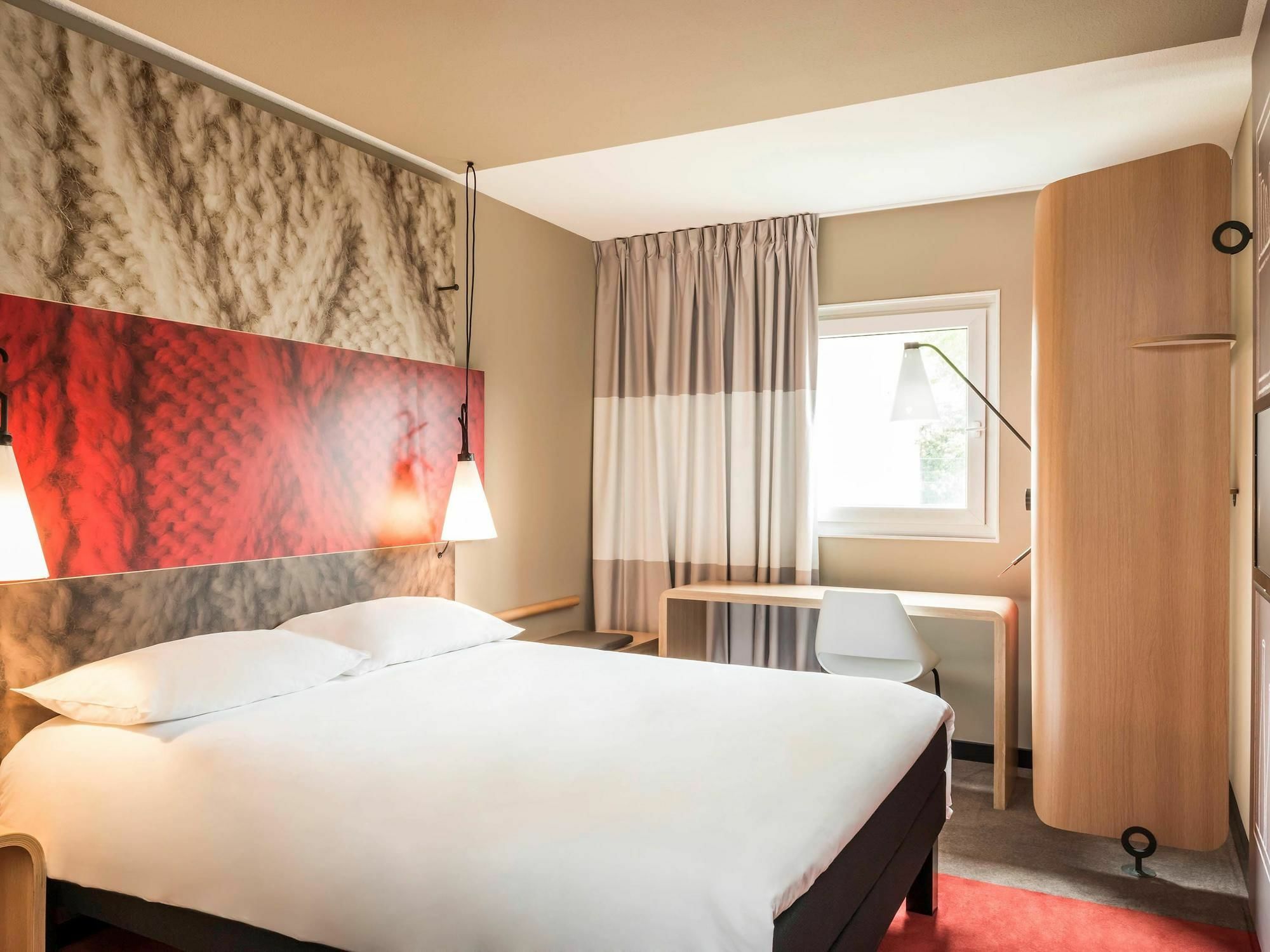 Hotel Ibis Place D'italie 13eme 3*