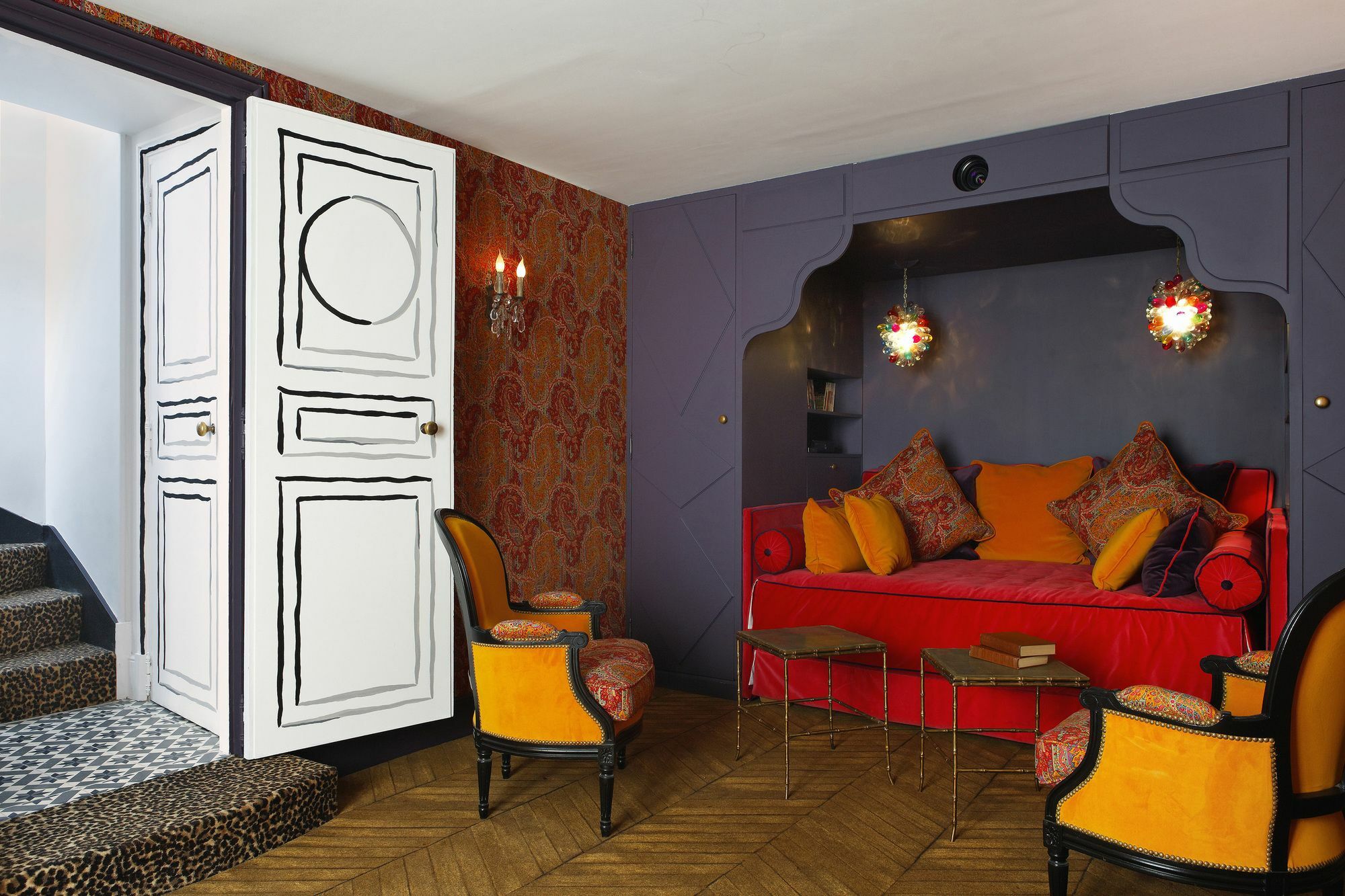 Hotel Saint Paris