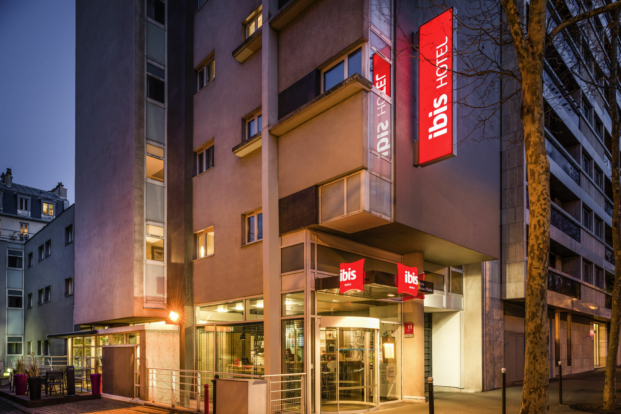 Ibis Place D'italie 13eme Hotel 3*