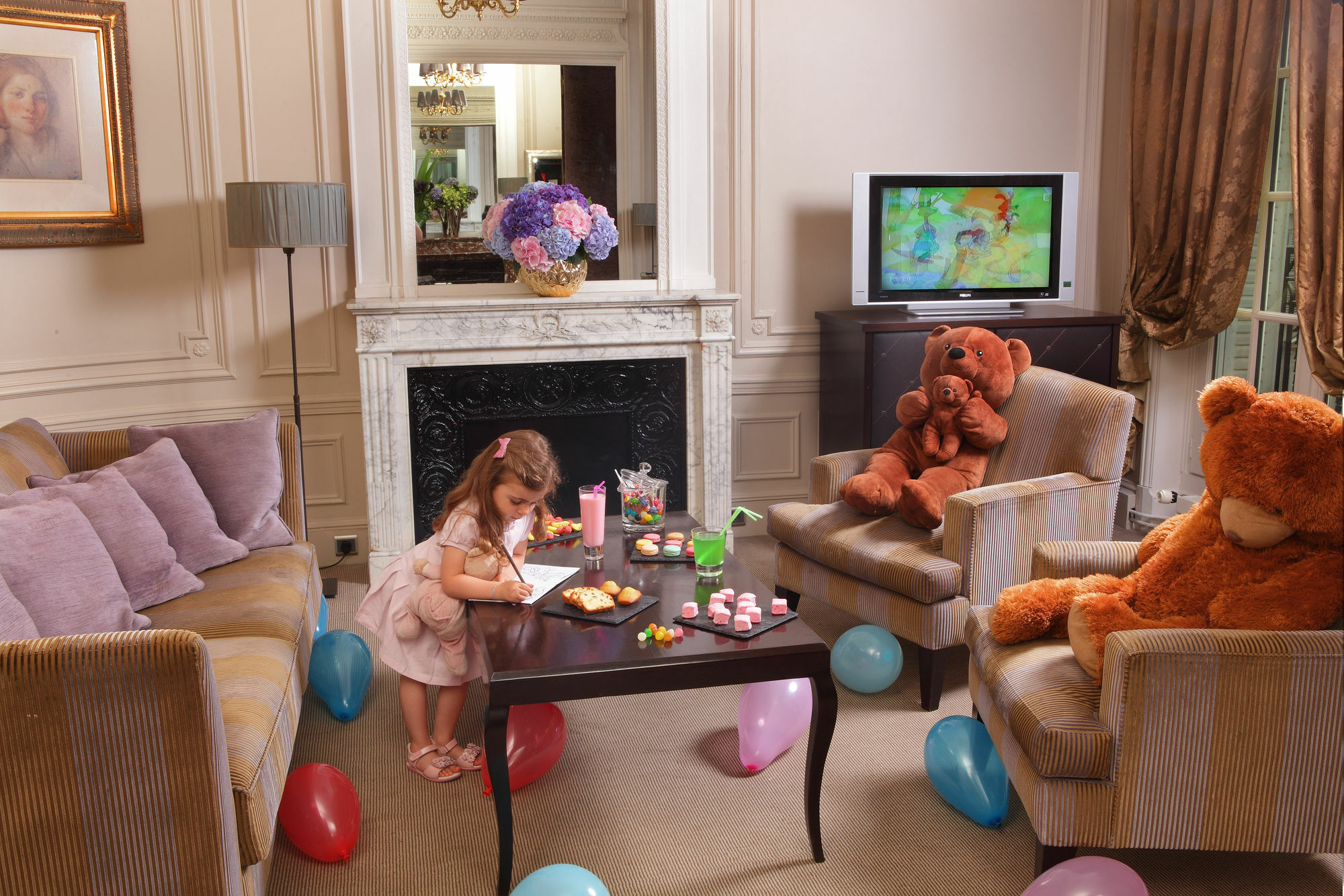 Hotel Elysia By Inwood Paris