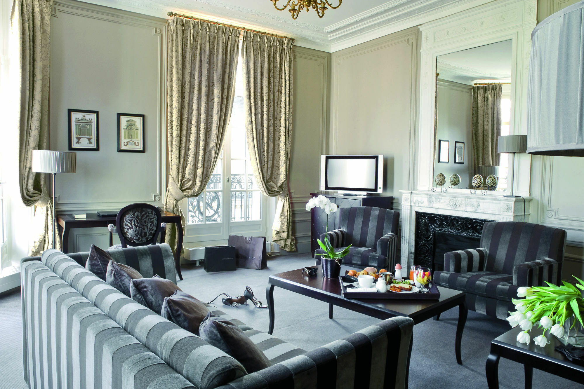 Hotel Elysia By Inwood Paris