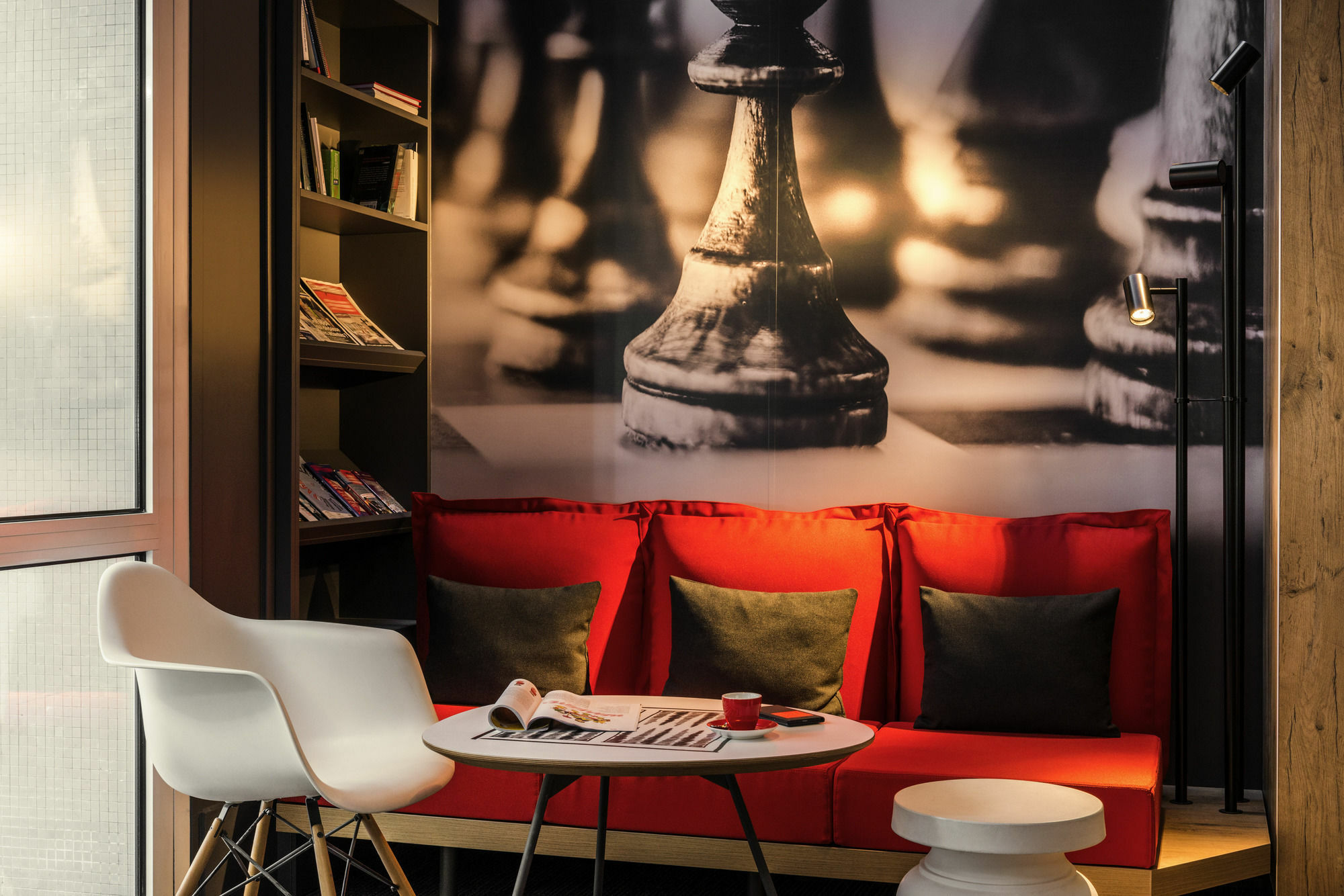 Hotel Ibis Place D'italie 13eme