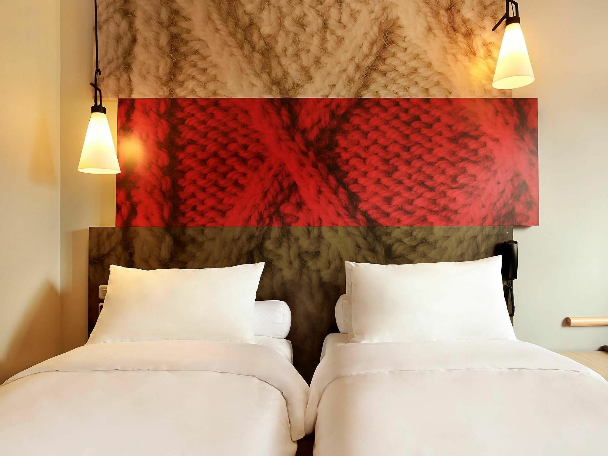 Ibis Place D'italie 13eme Hotel