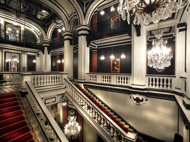 Saint Hotel Paris