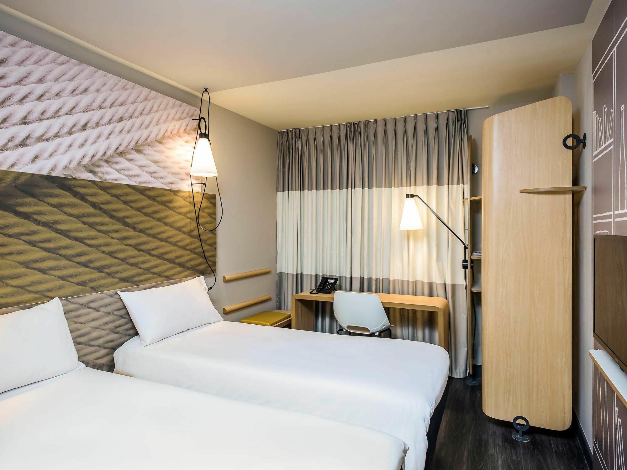 Ibis Place D'italie 13eme 3* Paris