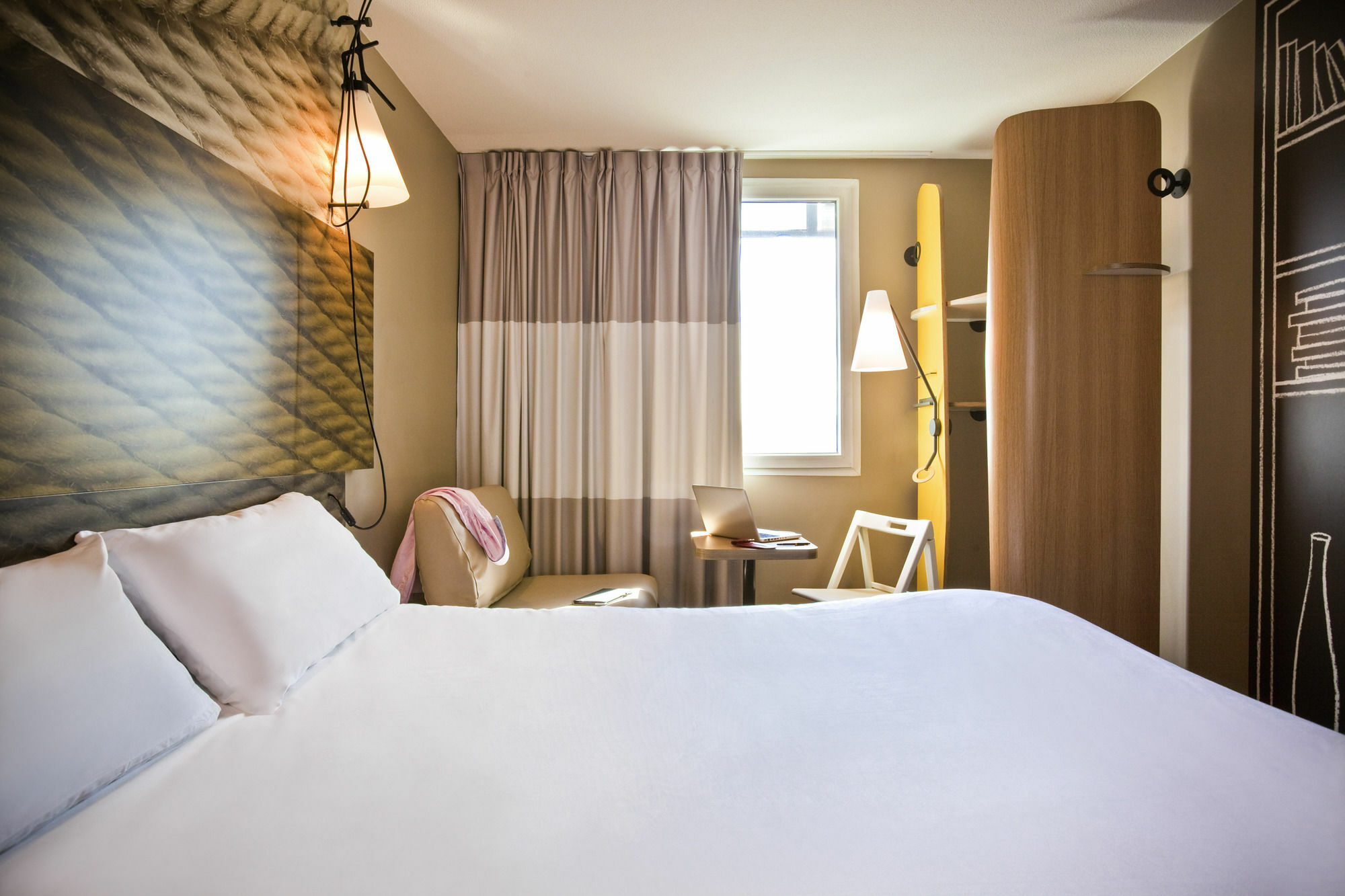 Hotel Ibis Place D'italie 13eme 3*