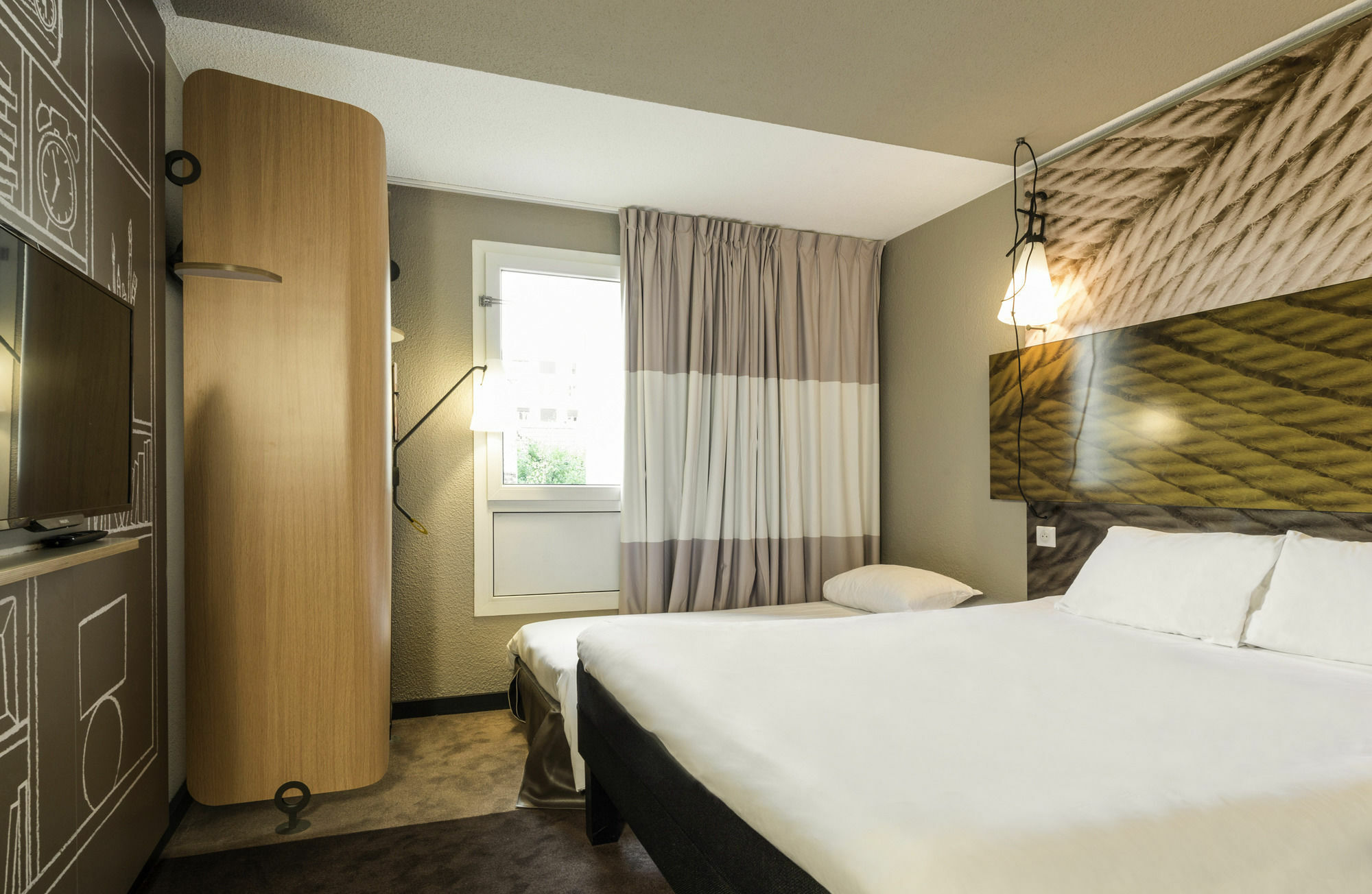 Ibis Place D'italie 13eme Paris