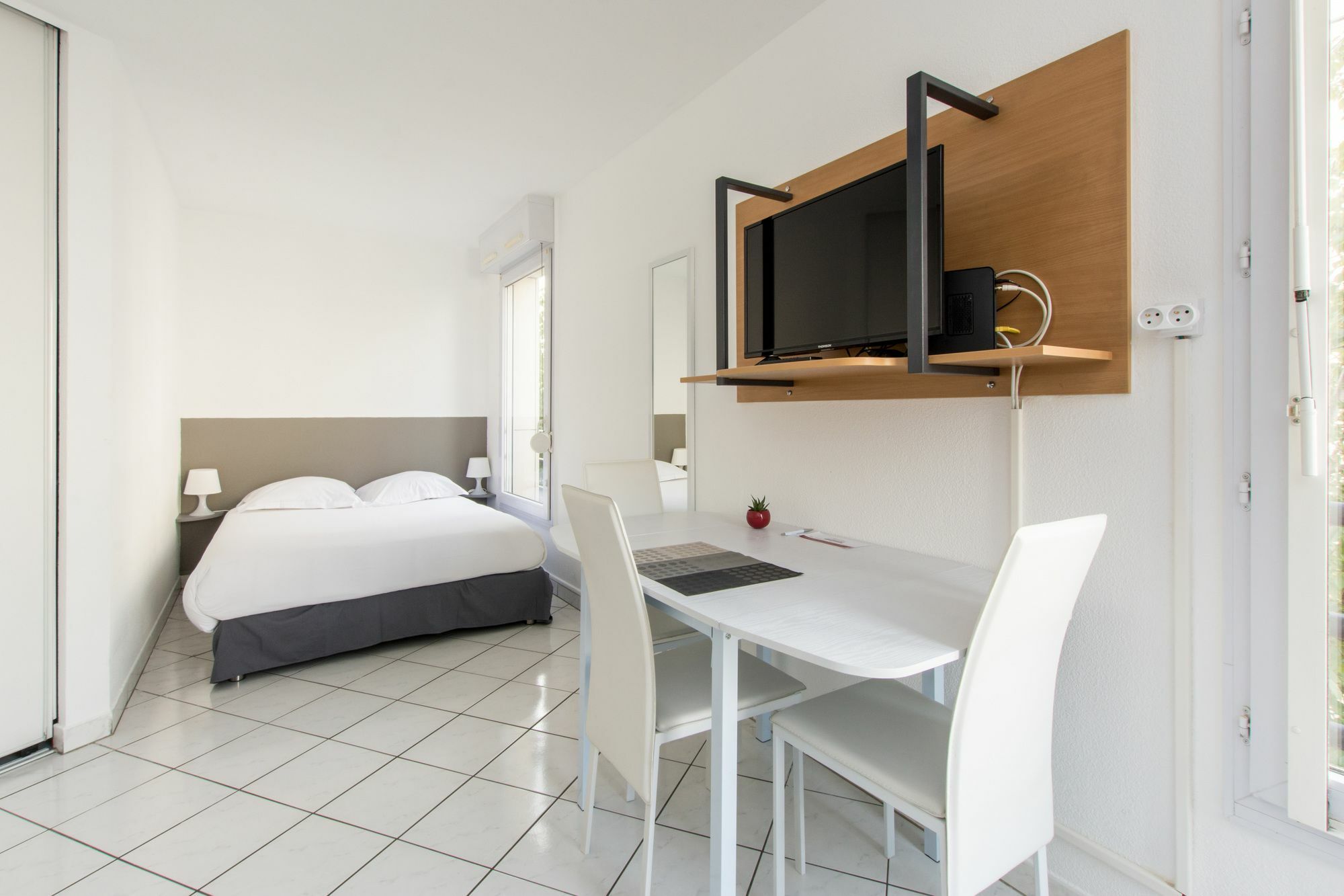 Pythagore Tolbiac Aparthotel Paris