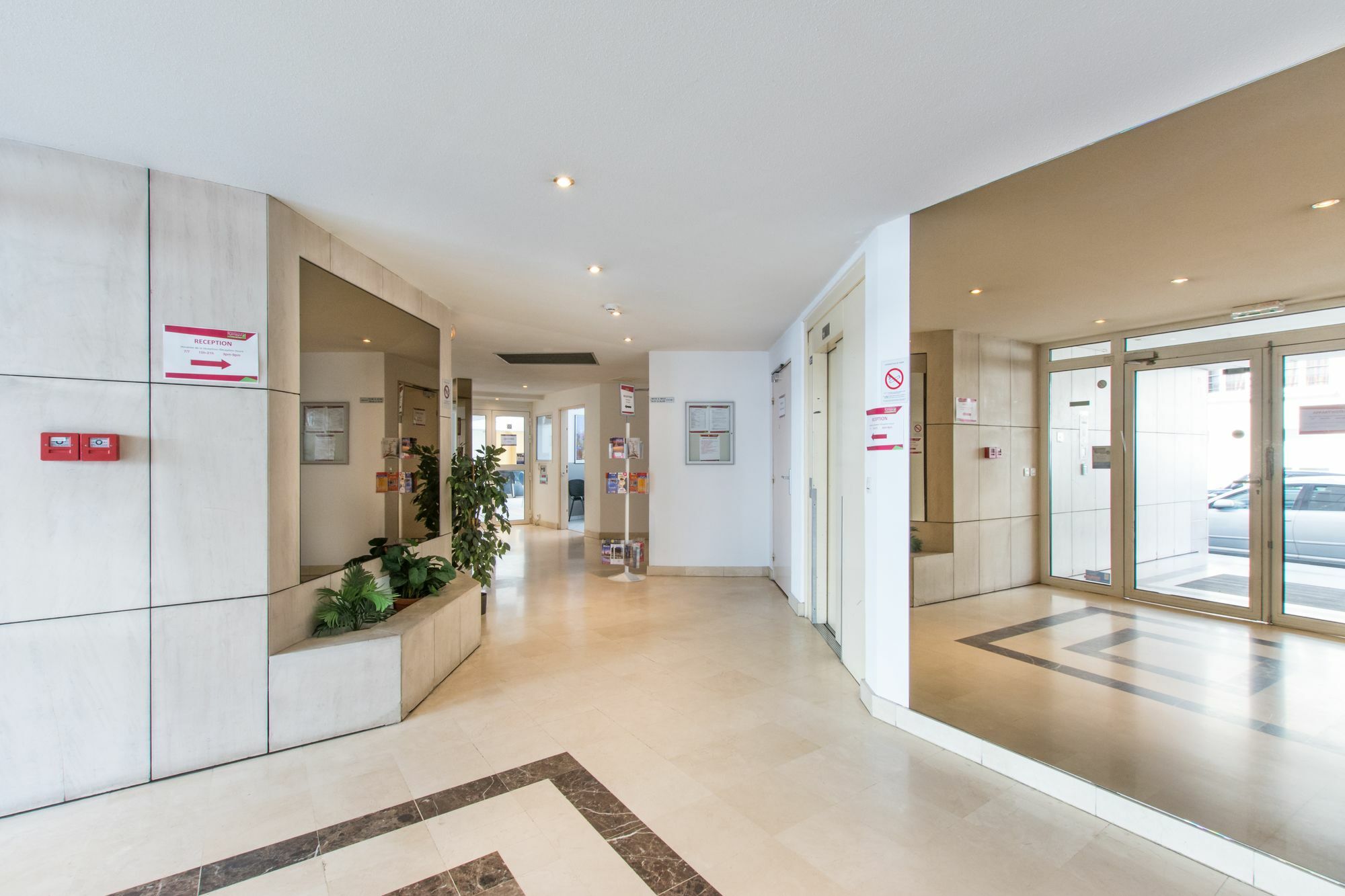 Pythagore Tolbiac Aparthotel Paris