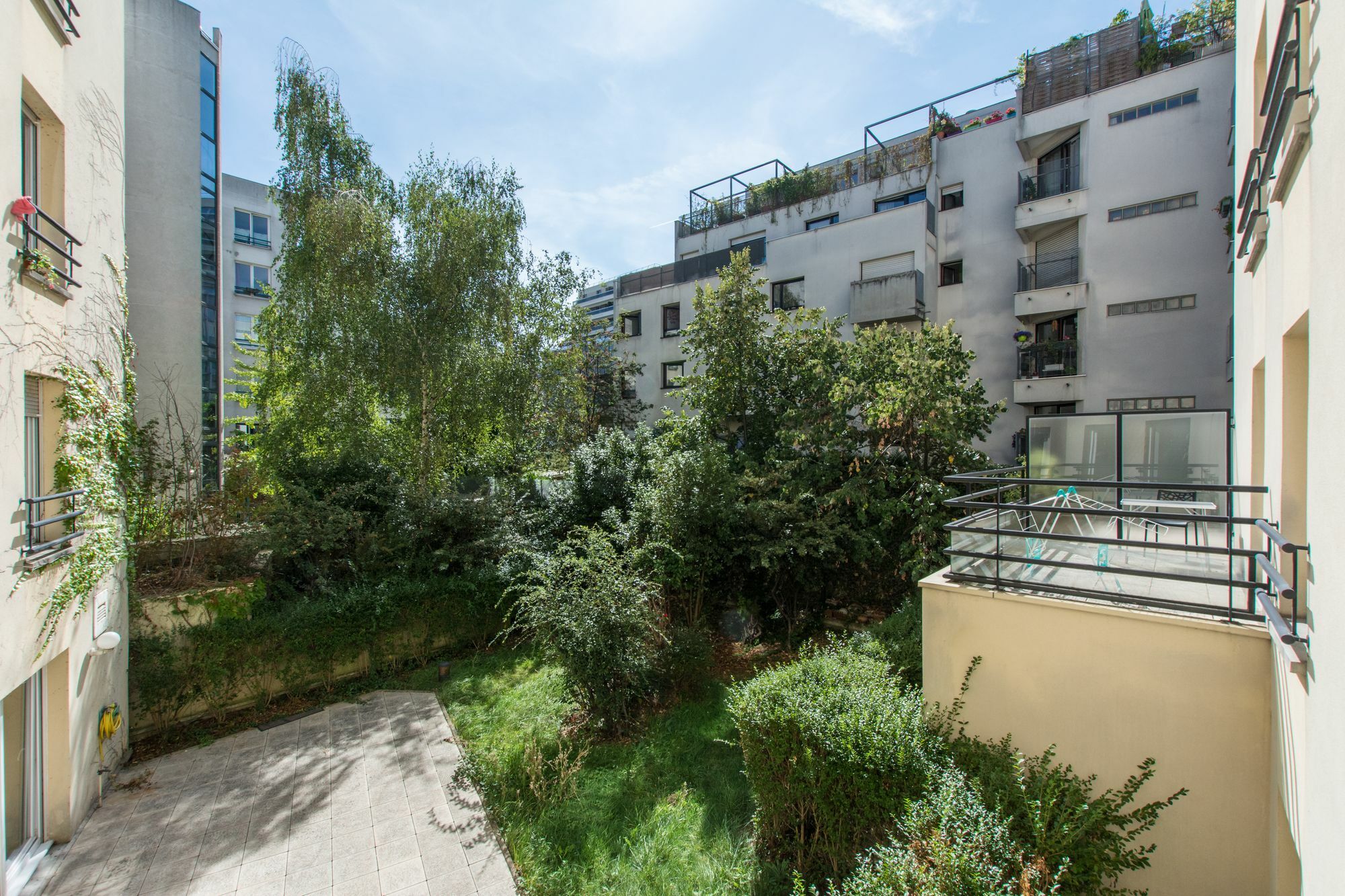 Pythagore Tolbiac Aparthotel