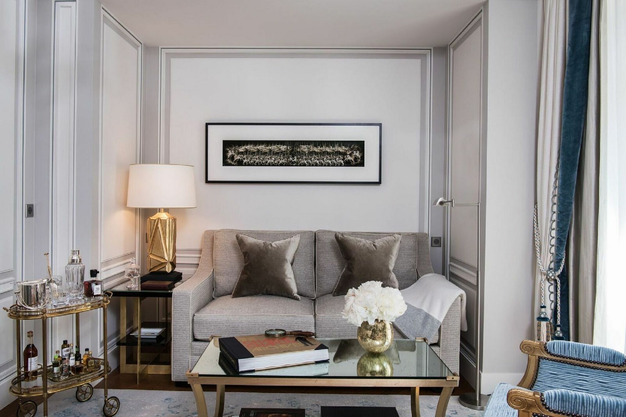 De Crillon Paris