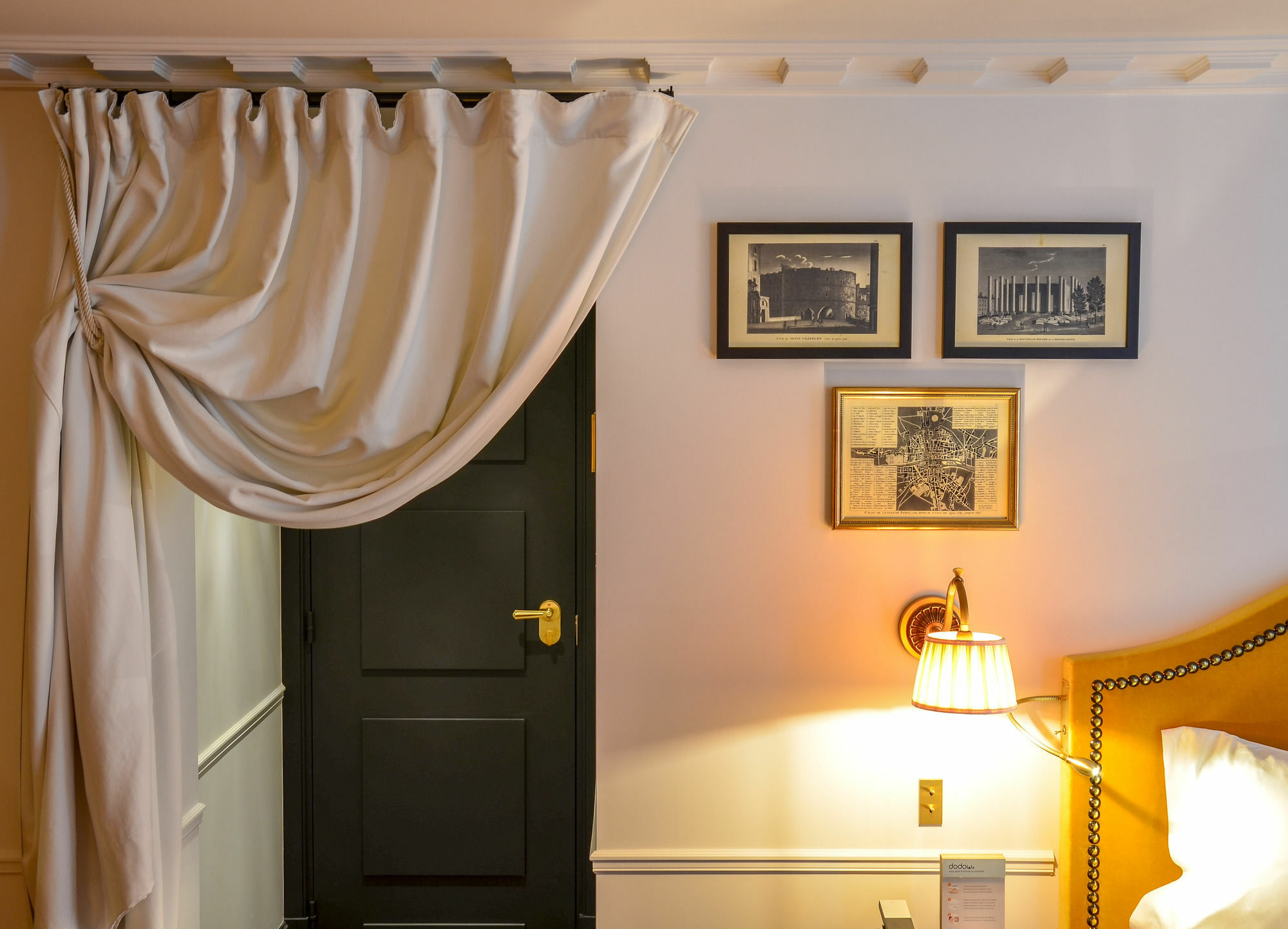 Hotel La Du Marais Paris