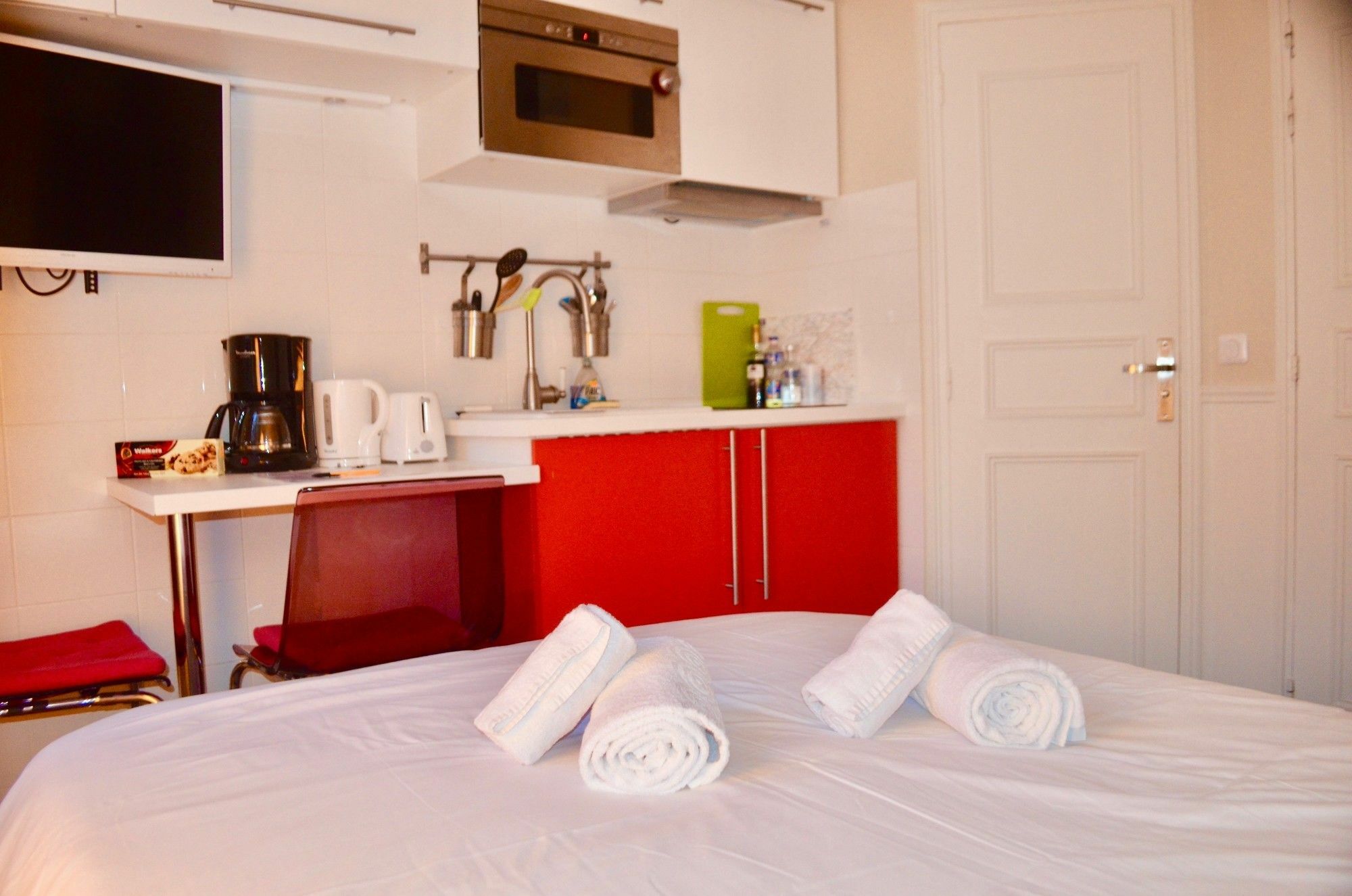 Apartment Lovely In The 