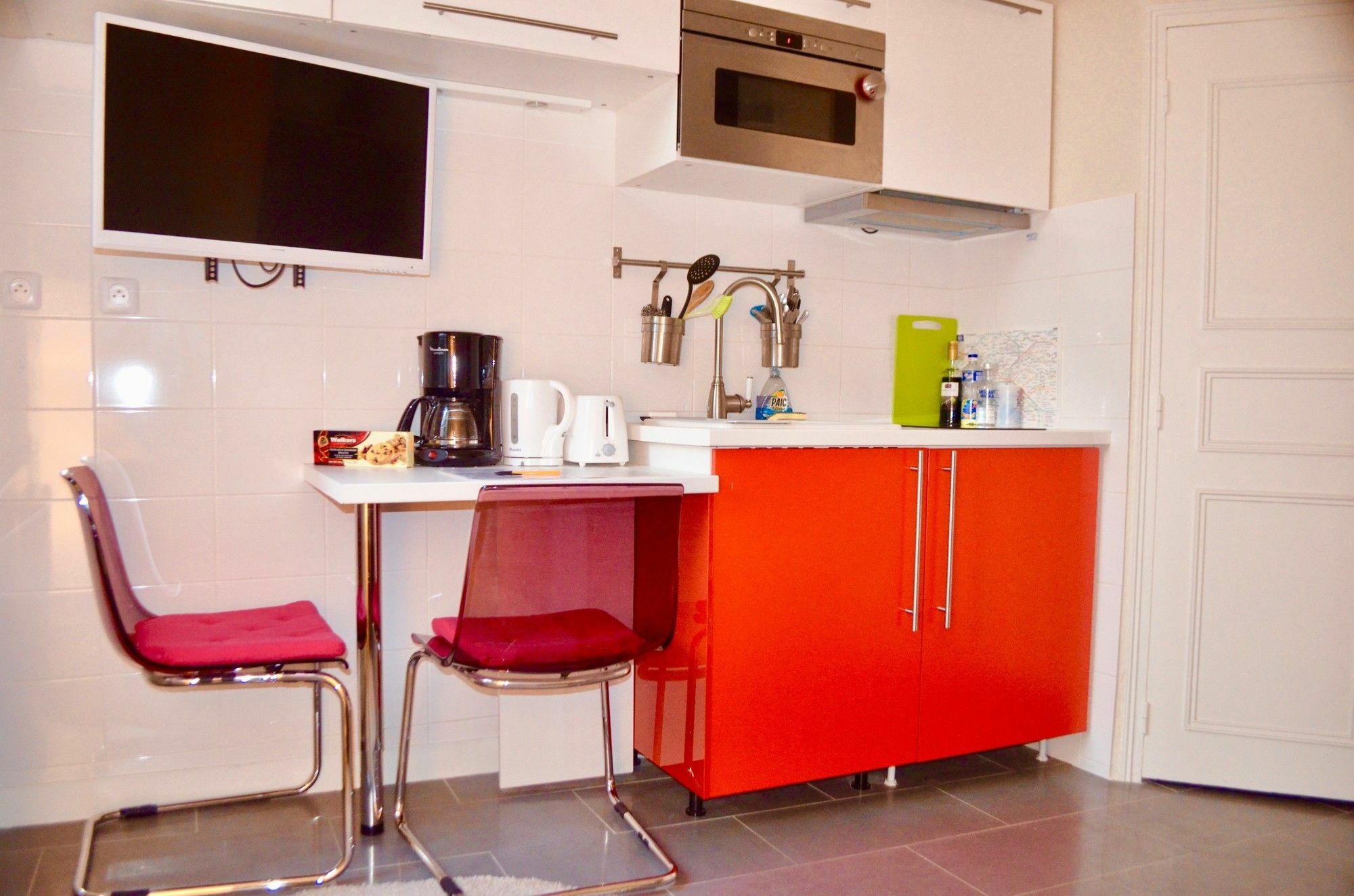 Apartment Lovely In The 