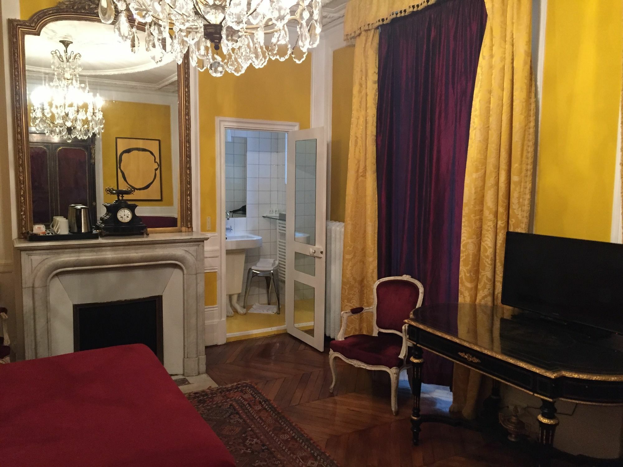 Windsor Hotel Paris