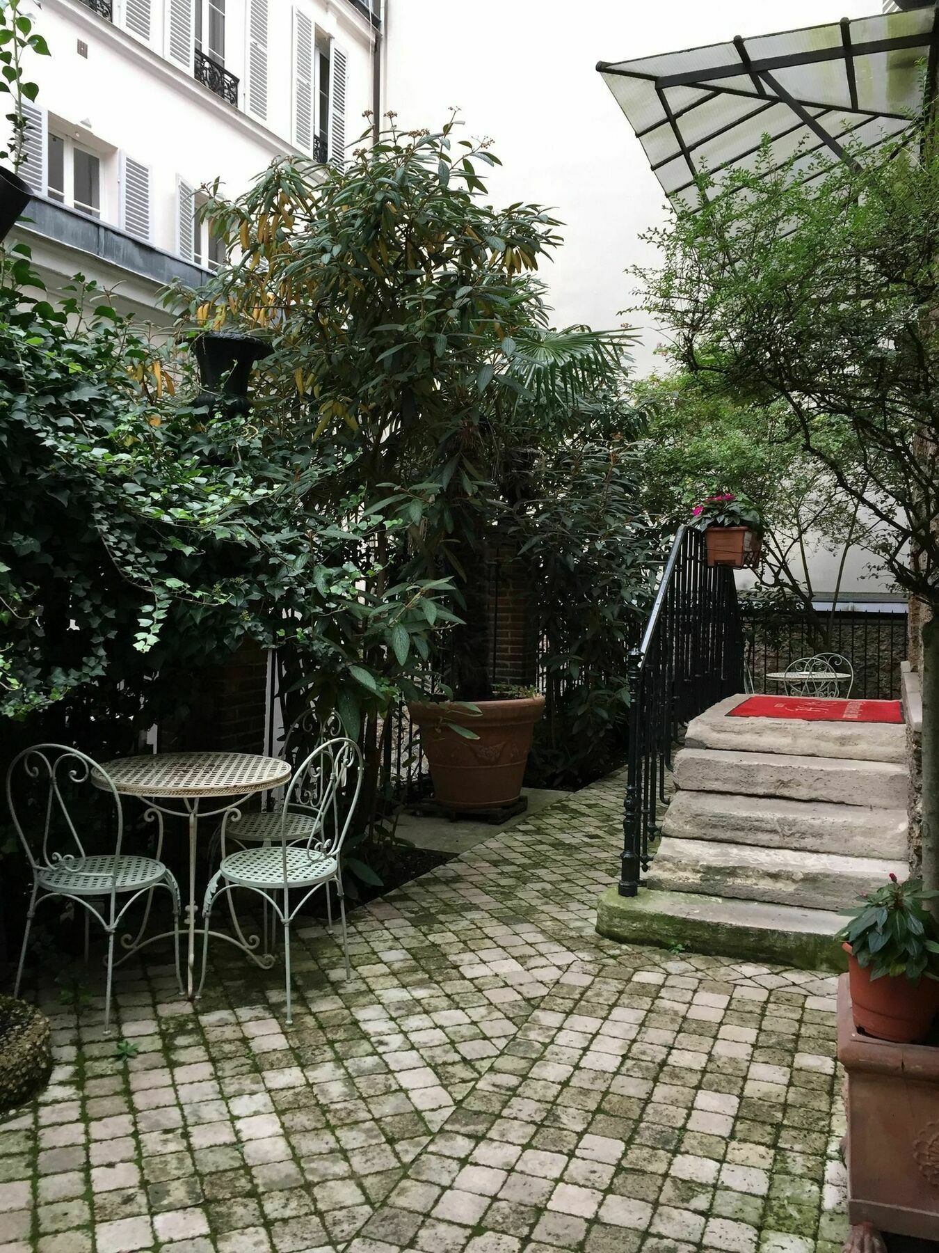 Windsor Hotel Paris