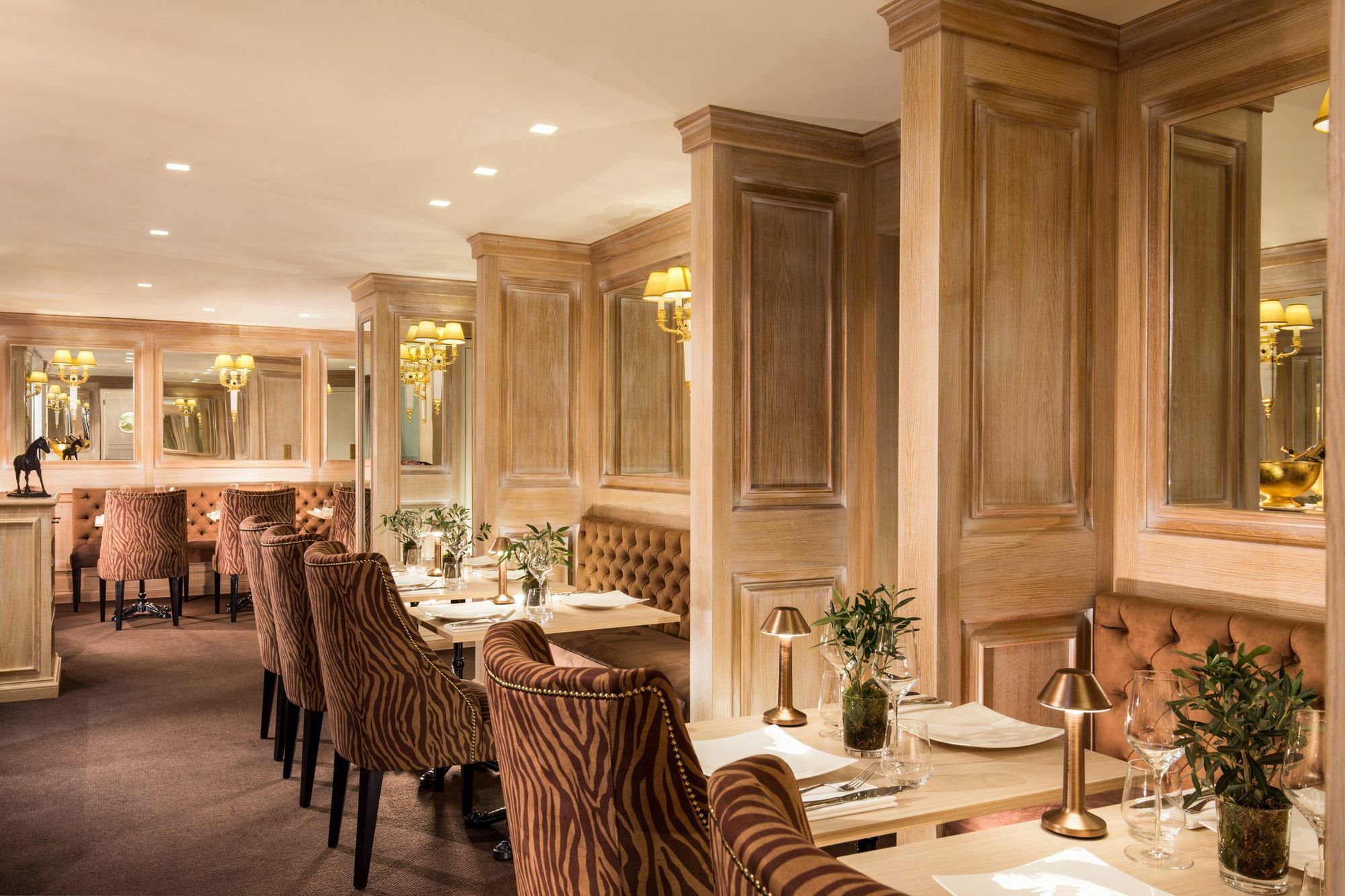 Splendide Royal - Relais & Chateaux Paris
